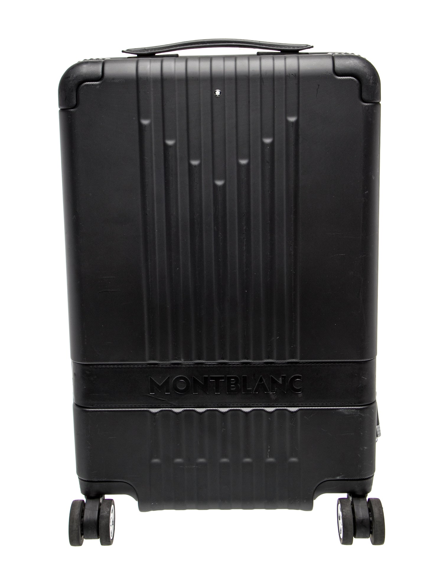 Montblanc Travel Suitcase