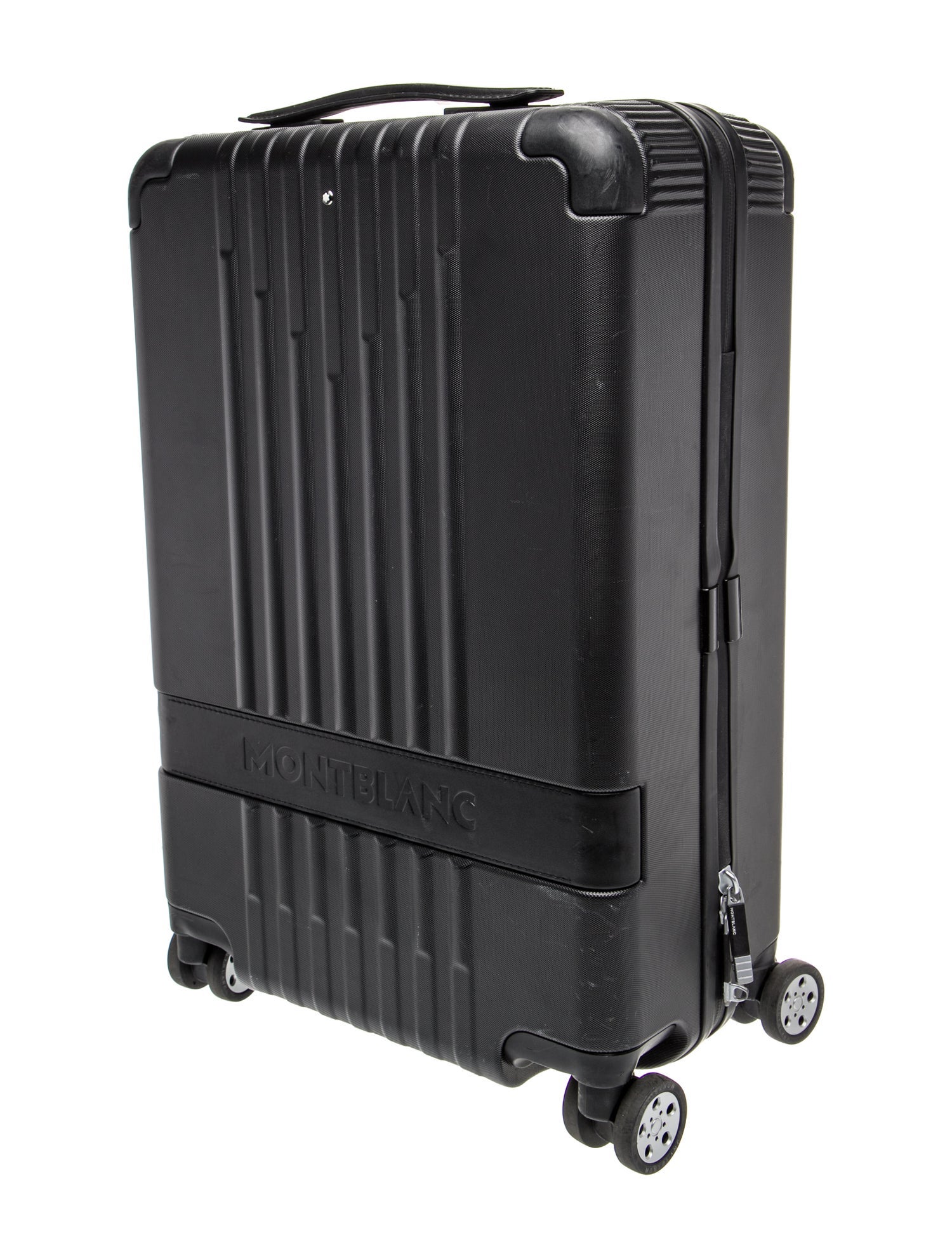 Montblanc Travel Suitcase