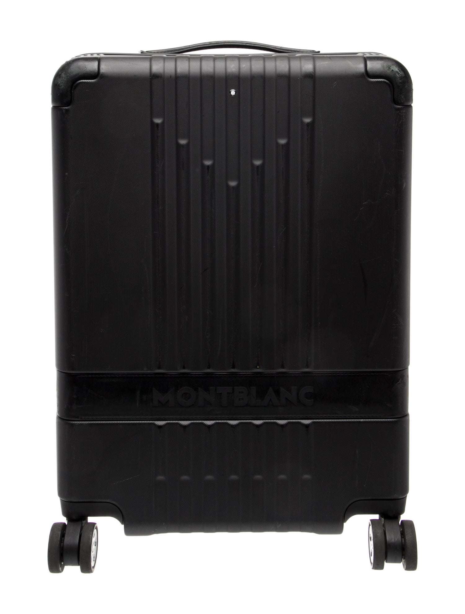 Montblanc Plastic Suitcase