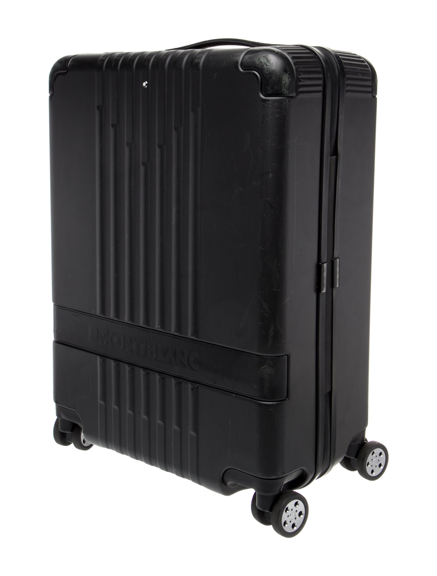 Montblanc Plastic Suitcase