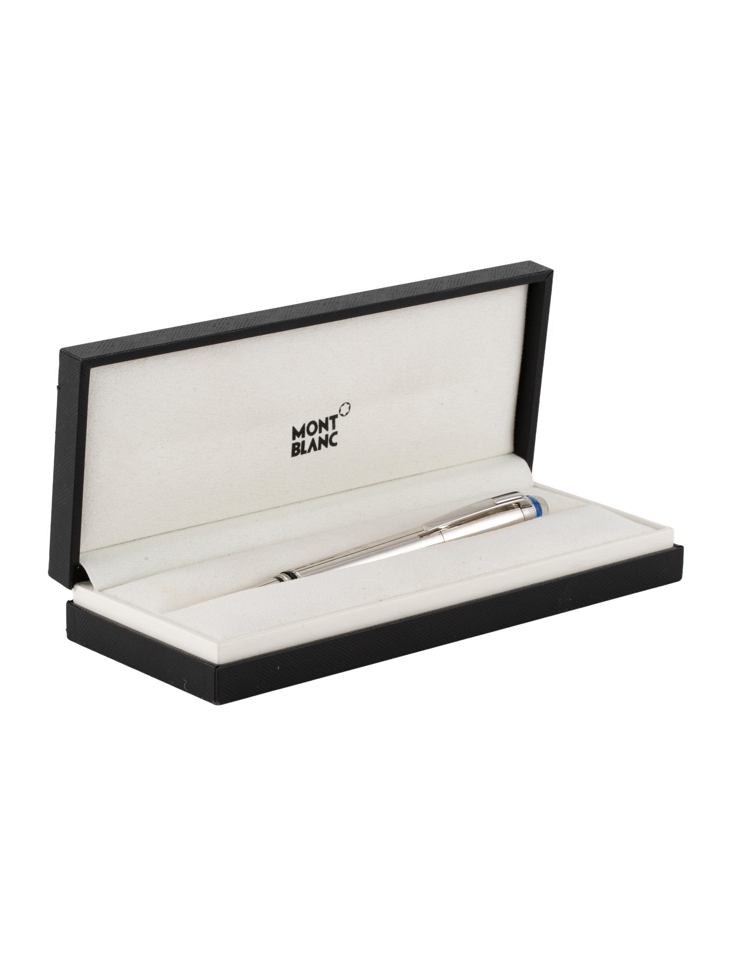 Montblanc StarWalker Metal Fineliner Pen