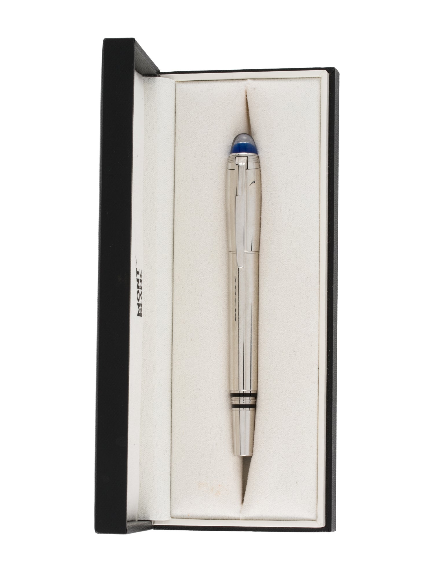 Montblanc StarWalker Metal Fineliner Pen