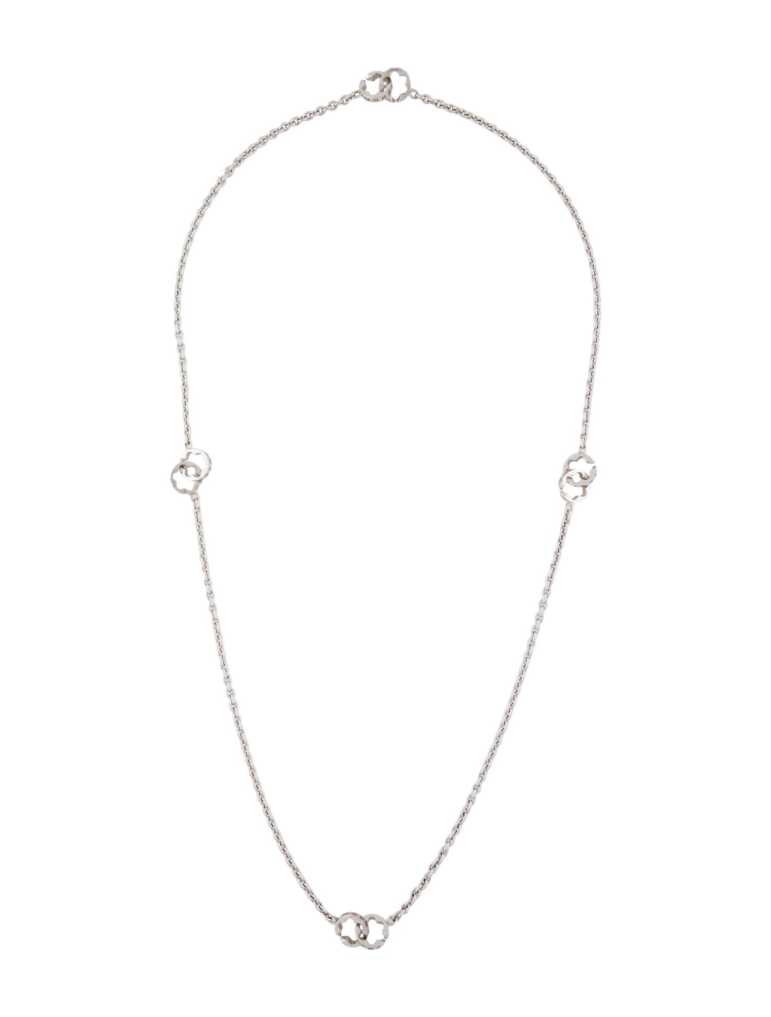 Montblanc Star Signet Station Necklace