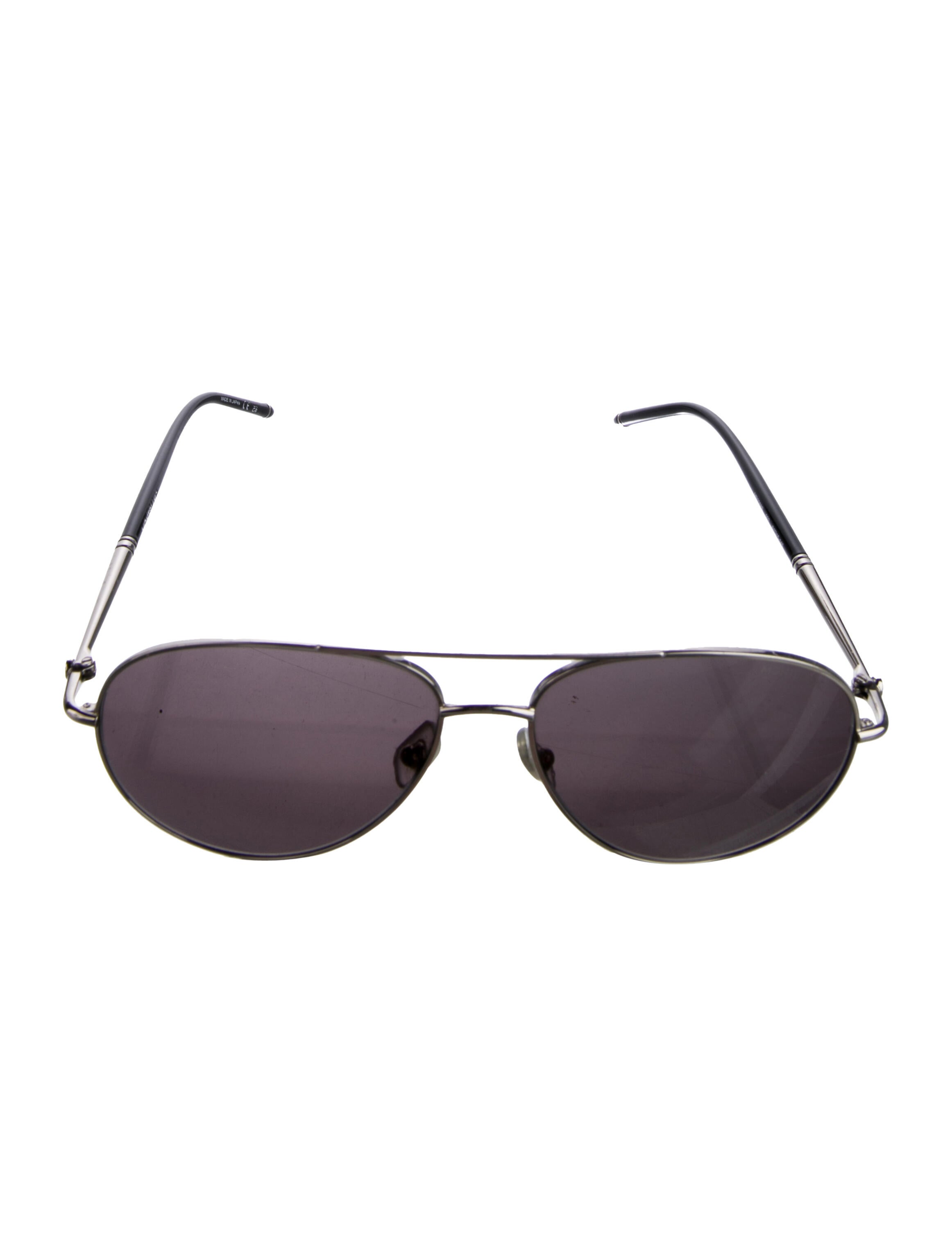 Montblanc Aviator Tinted Sunglasses w/ Tags