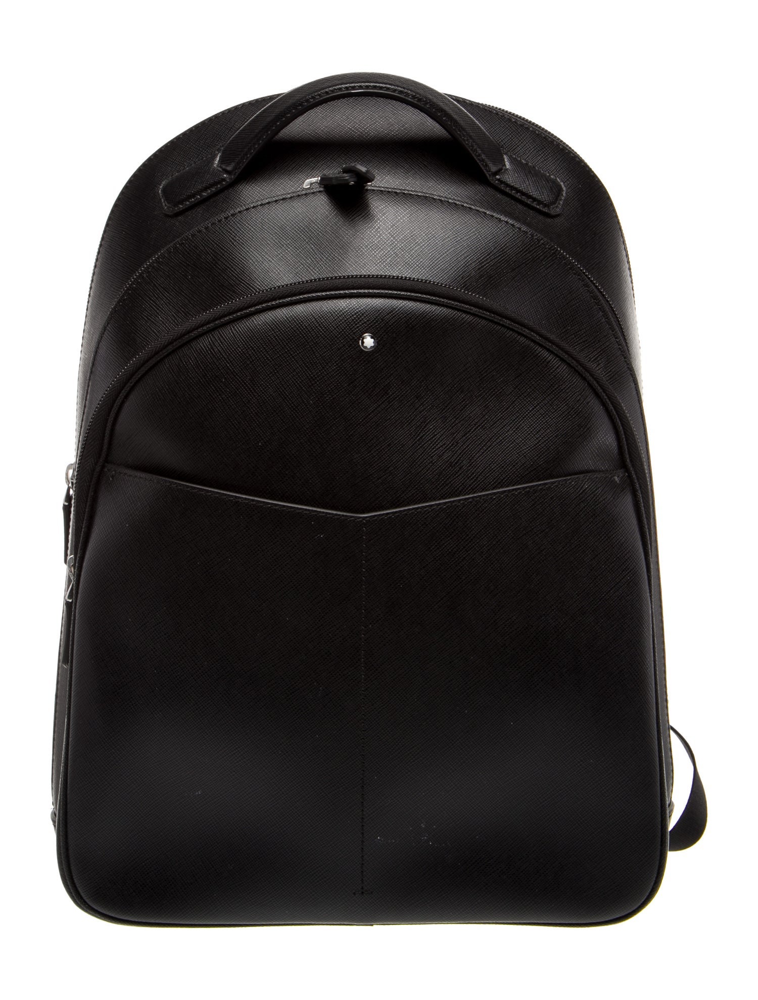 Montblanc Leather Backpack
