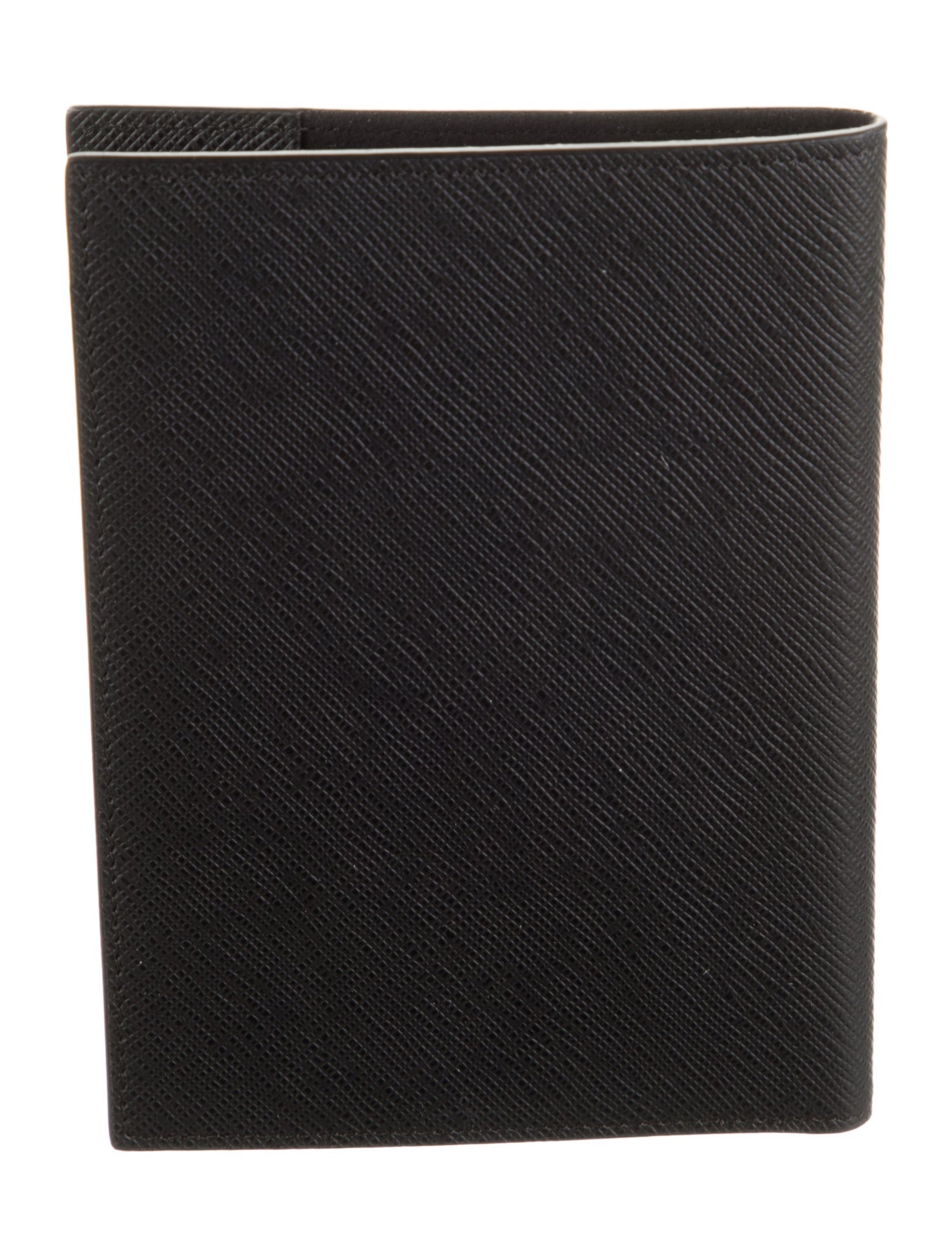 Montblanc Leather Passport Holder