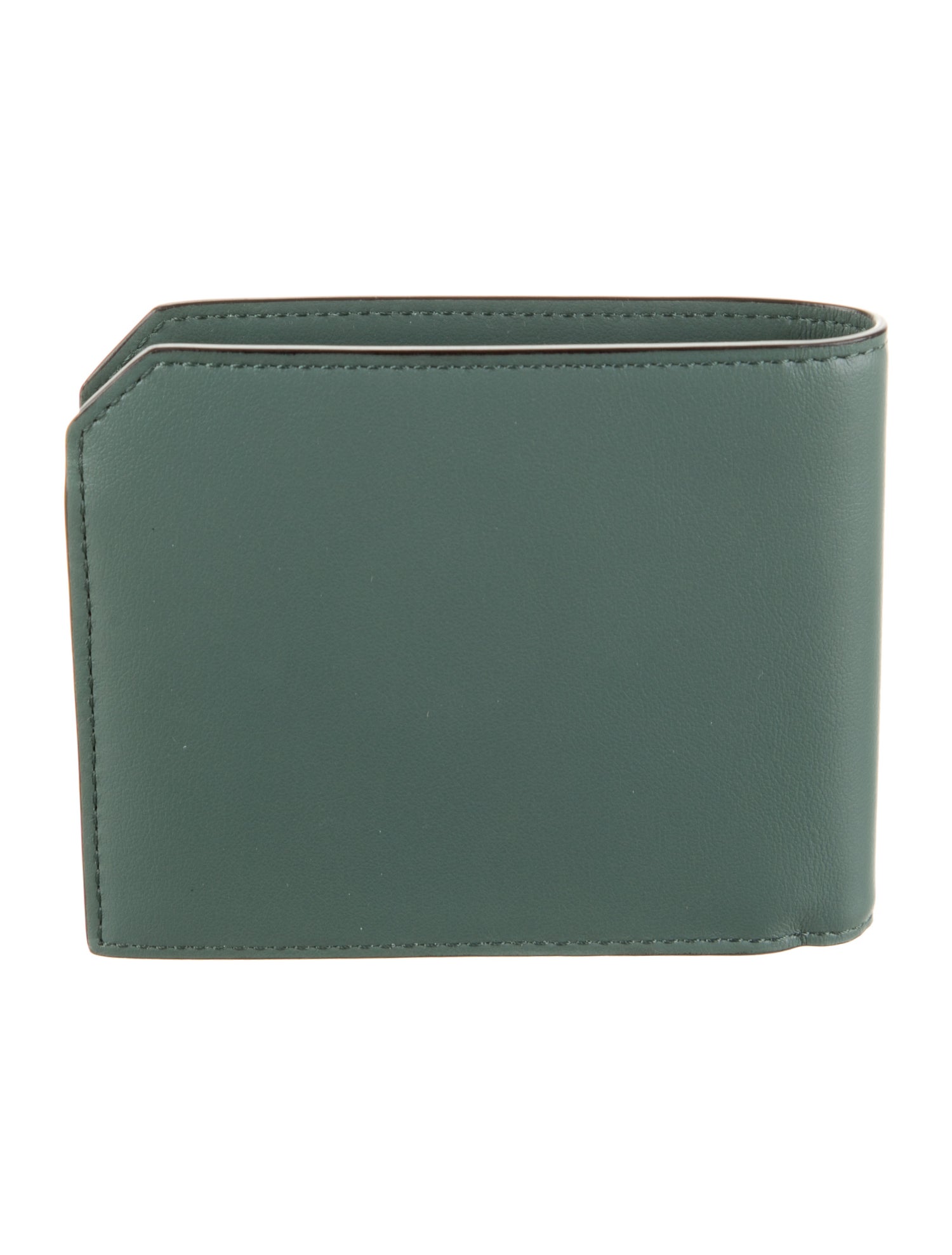 Montblanc Leather Bifold Wallet w/ Tags