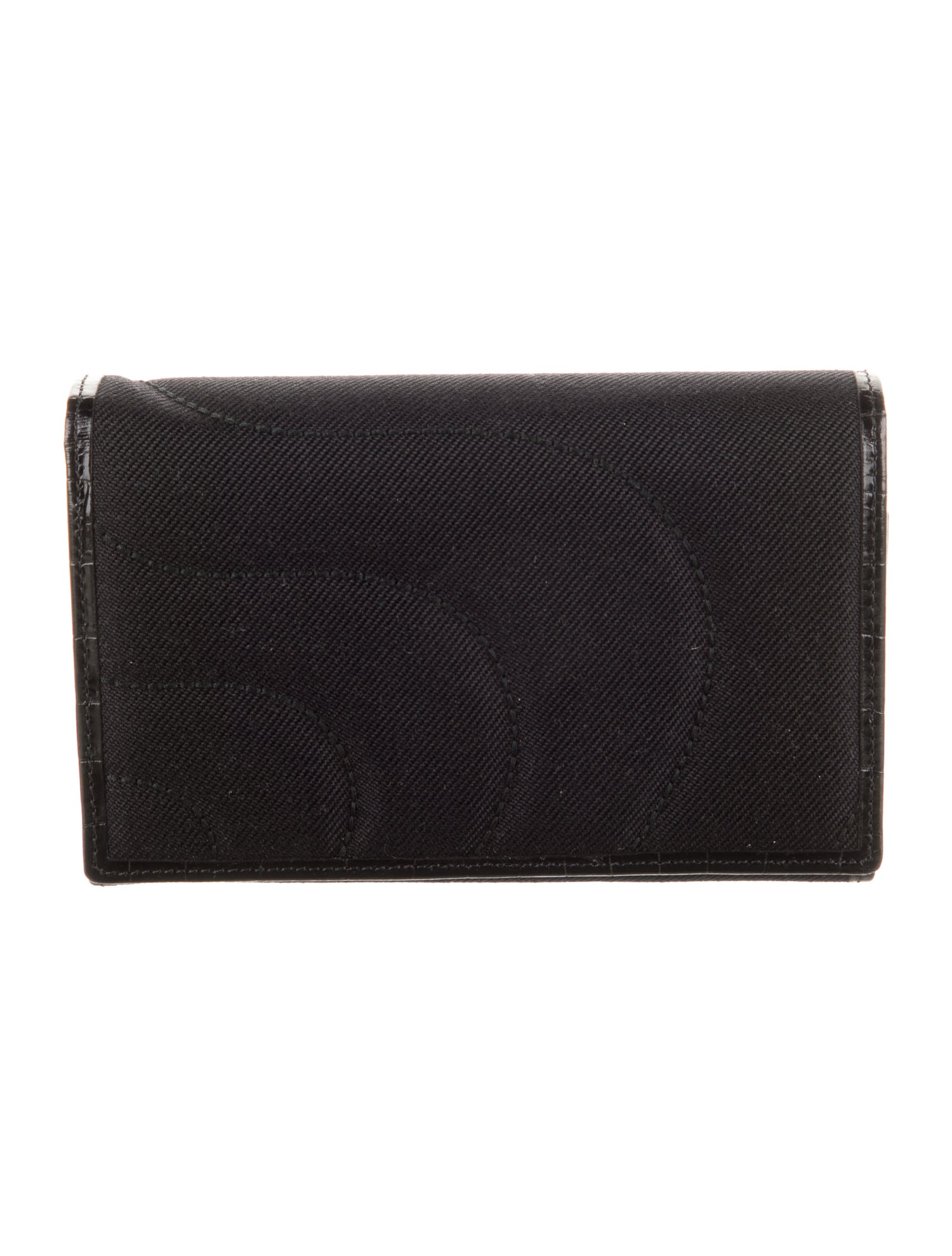 Montblanc Canvas Wallet