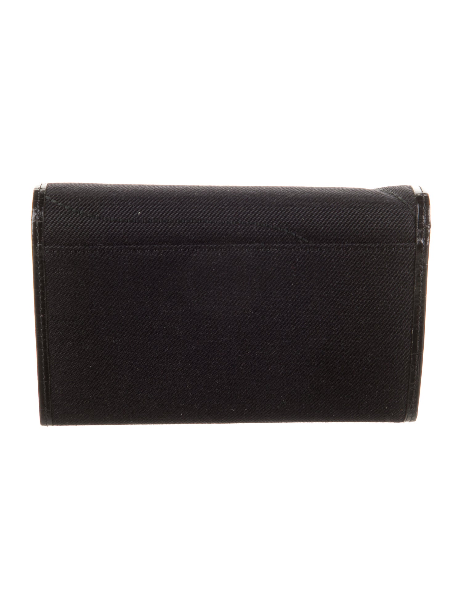 Montblanc Canvas Wallet