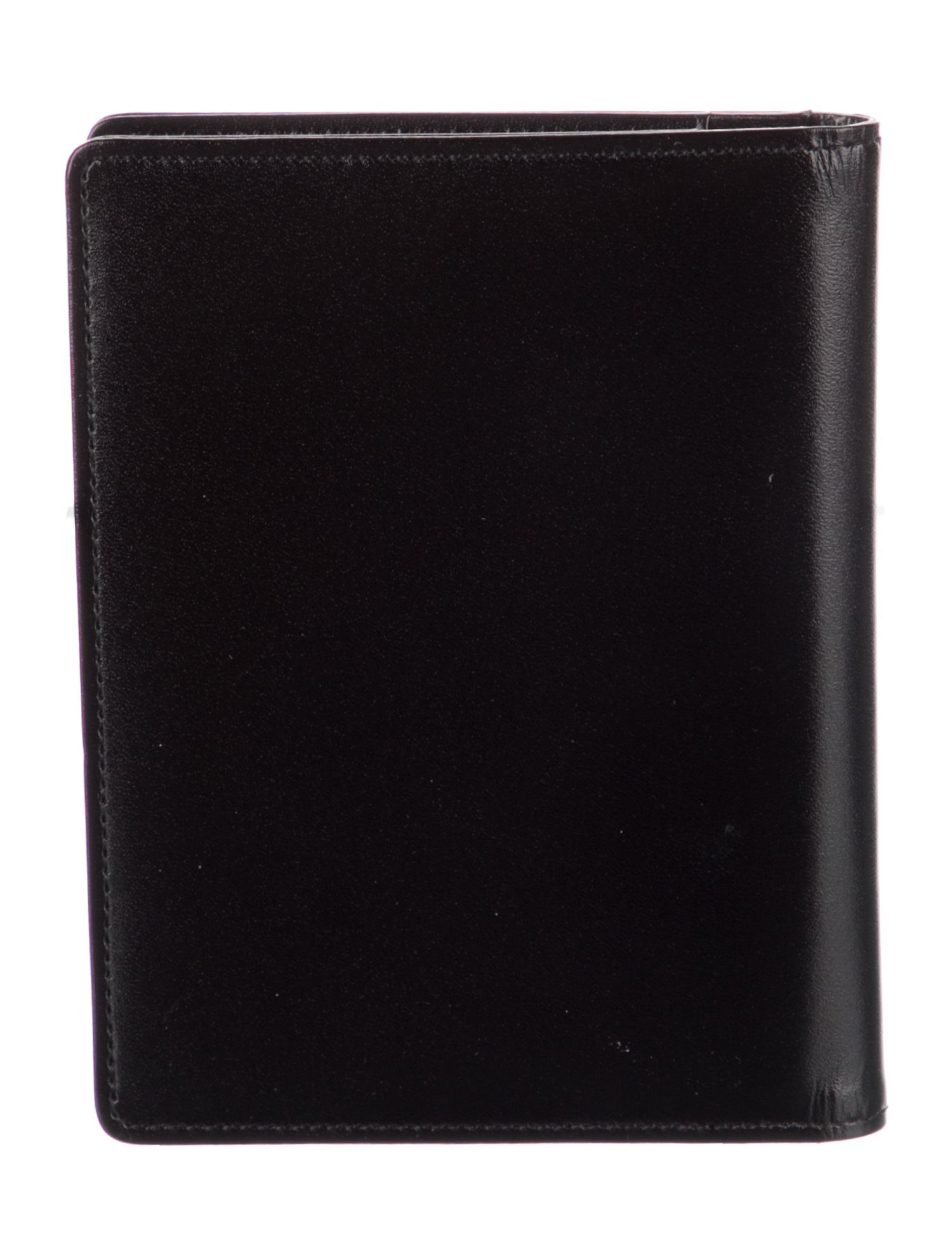 Montblanc Leather Bifold Wallet