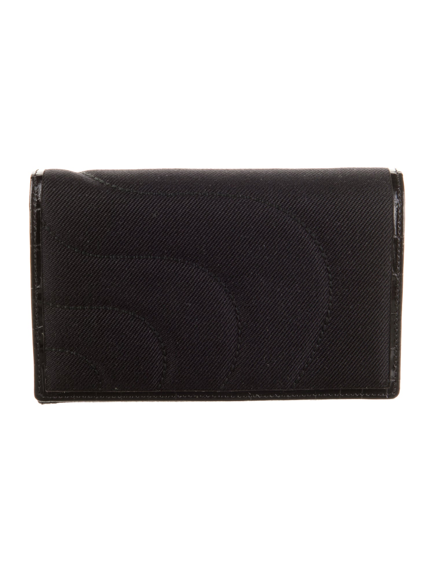 Montblanc Canvas Wallet w/ Tags