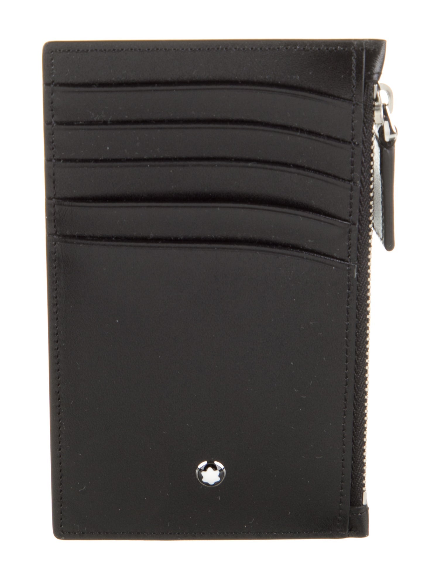 Montblanc Leather Card Holder w/ Tags