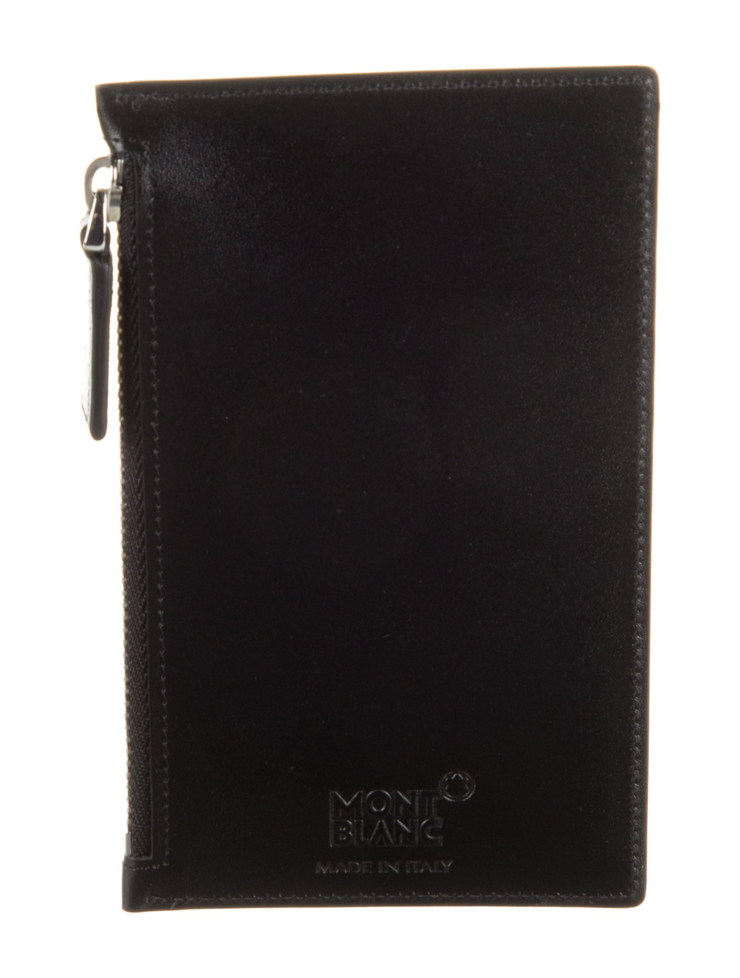 Montblanc Leather Card Holder w/ Tags