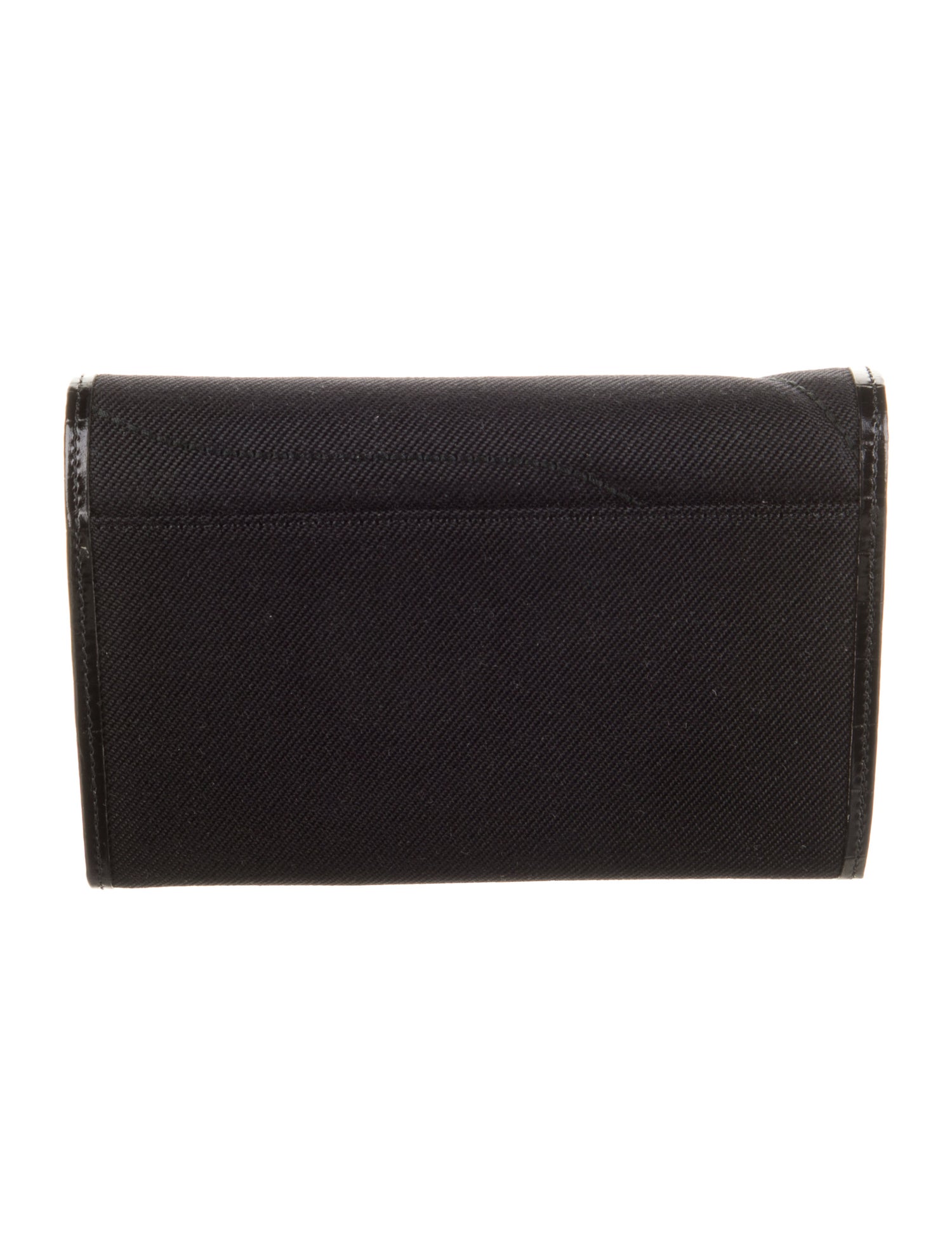 Montblanc Canvas Trifold Wallet