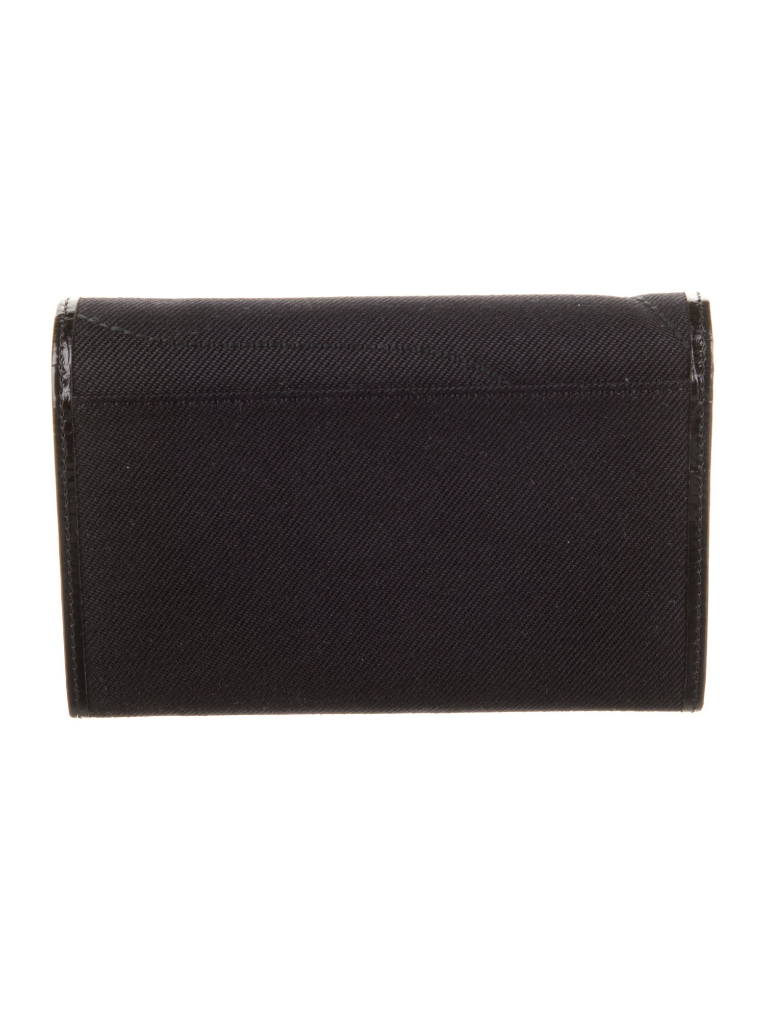 Montblanc Canvas Wallet w/ Tags