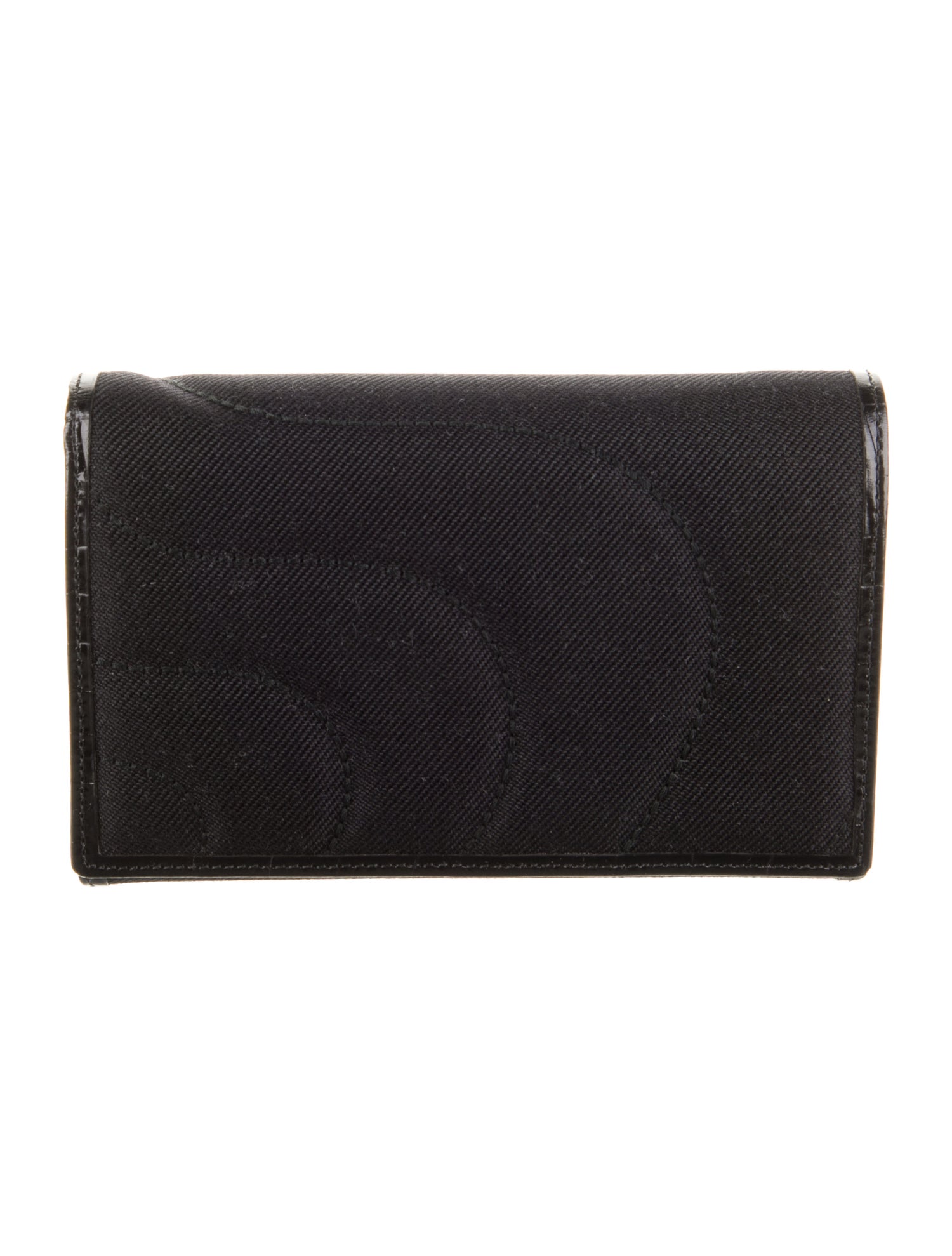 Montblanc Canvas Wallet w/ Tags