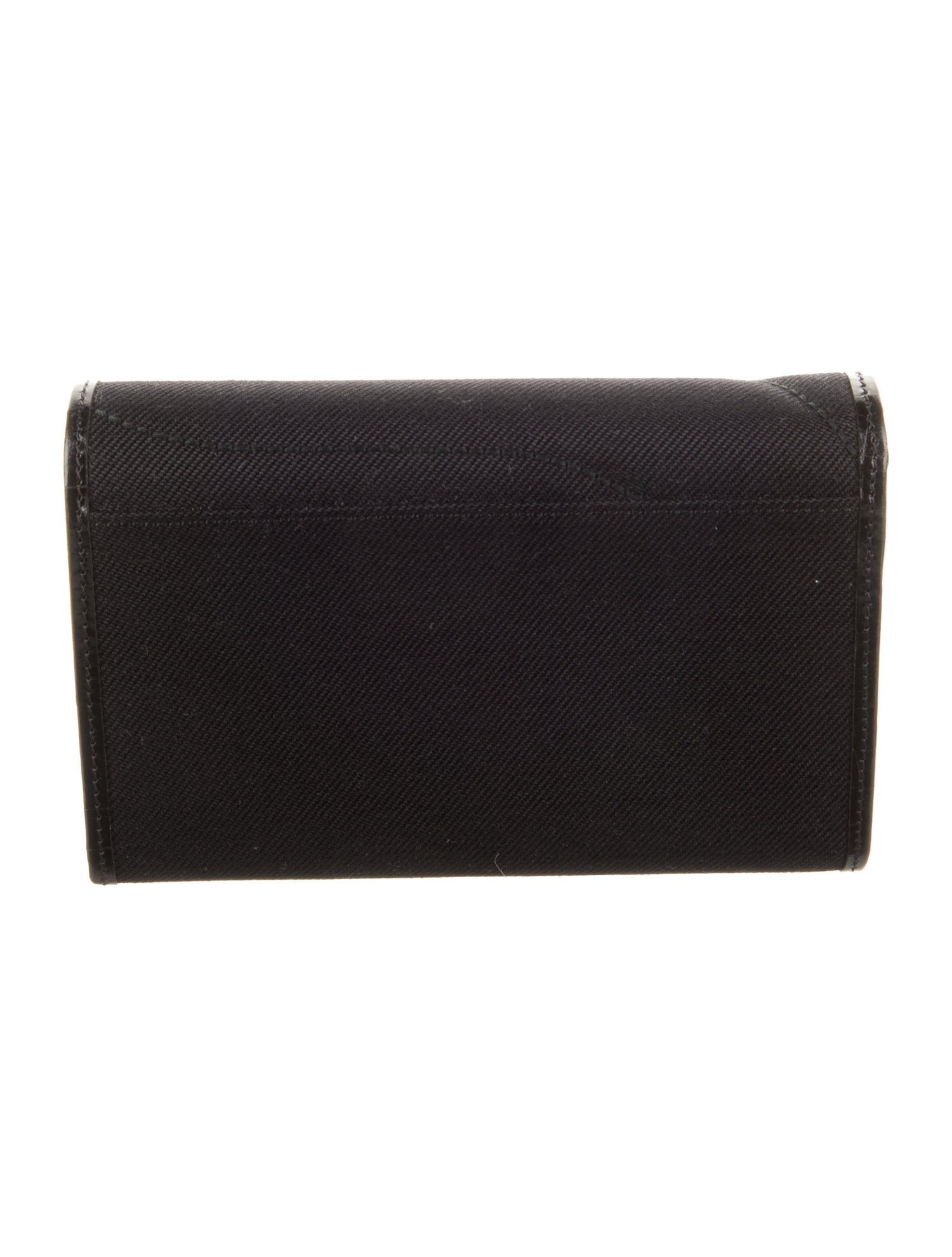 Montblanc Canvas Trifold Wallet w/ Tags