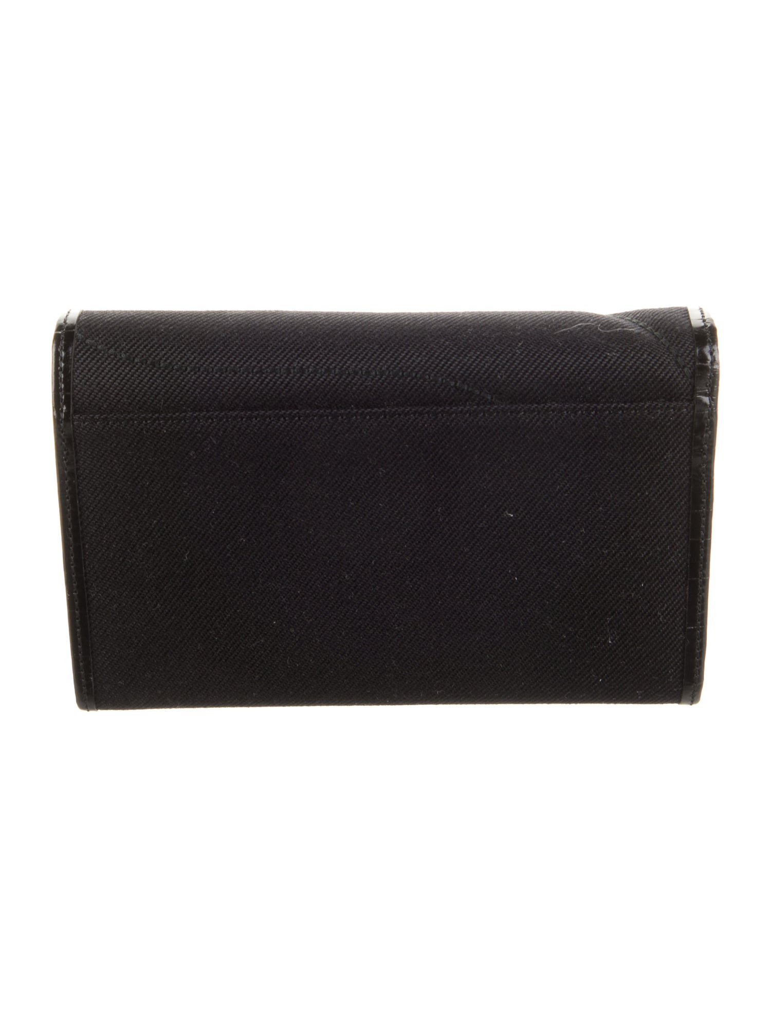Montblanc Canvas Wallet