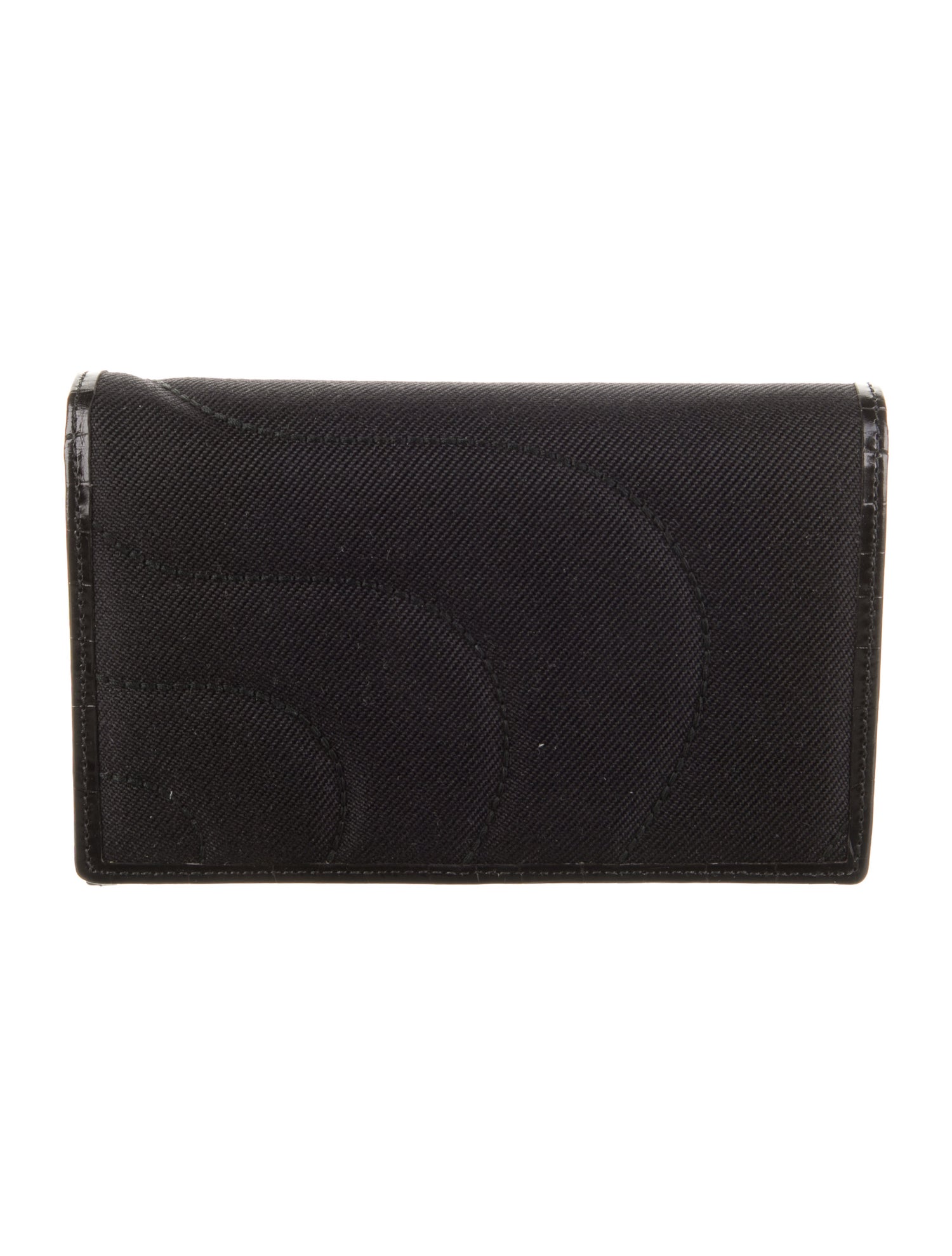 Montblanc Canvas Wallet w/ Tags