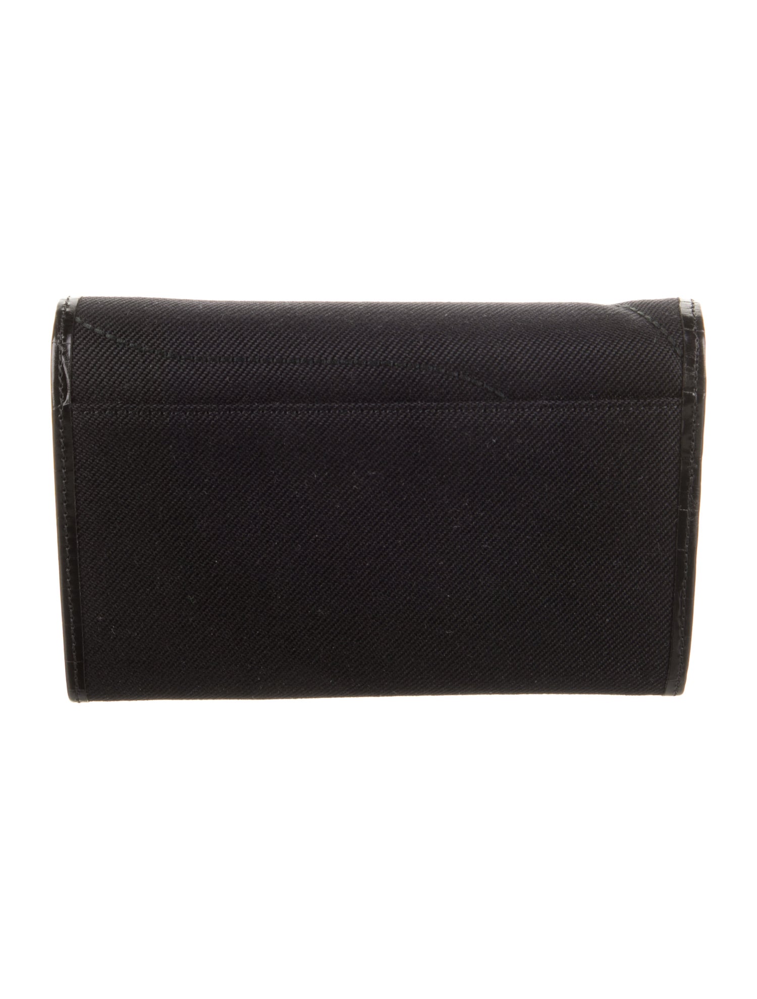 Montblanc Canvas Wallet w/ Tags