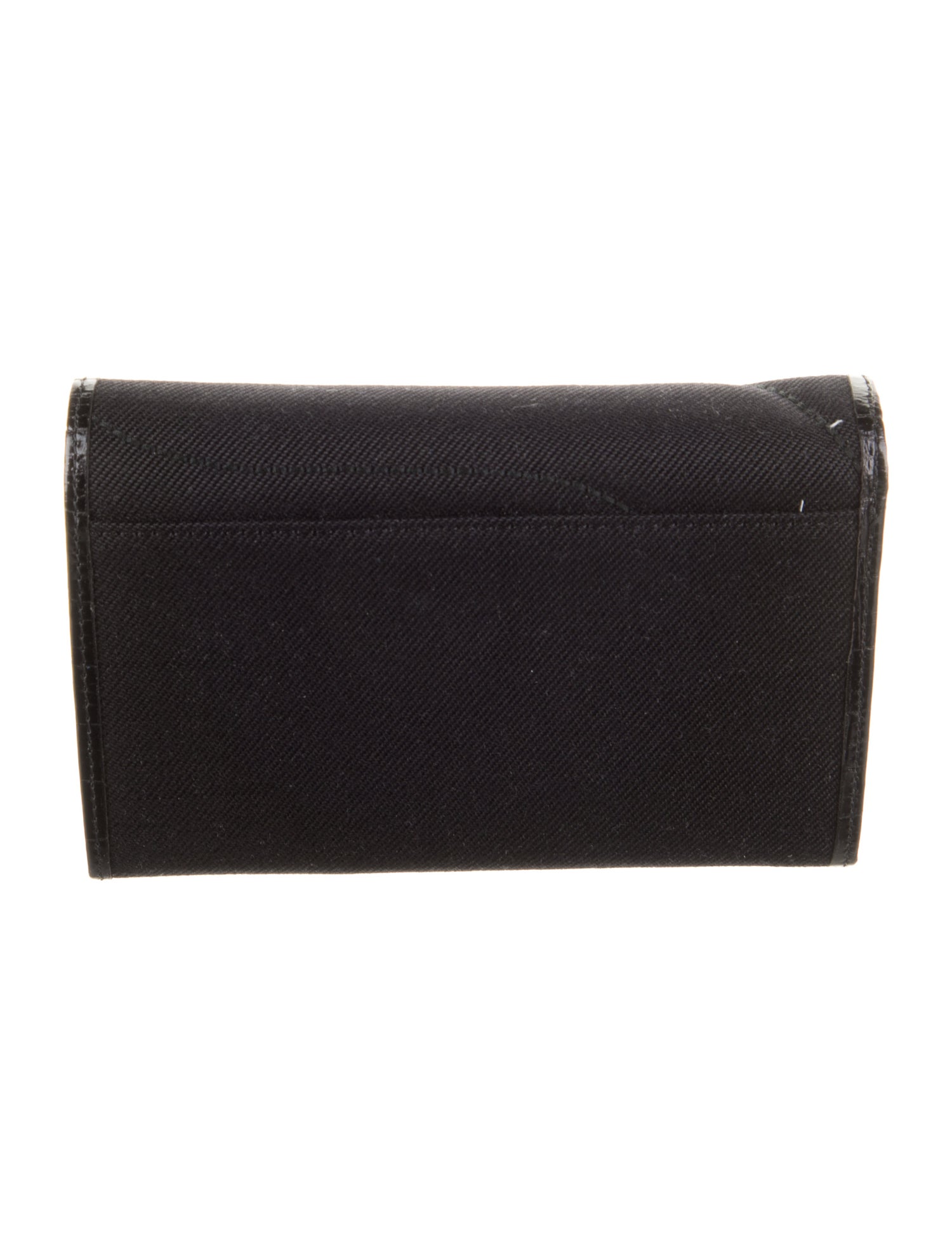 Montblanc Canvas Trifold Wallet