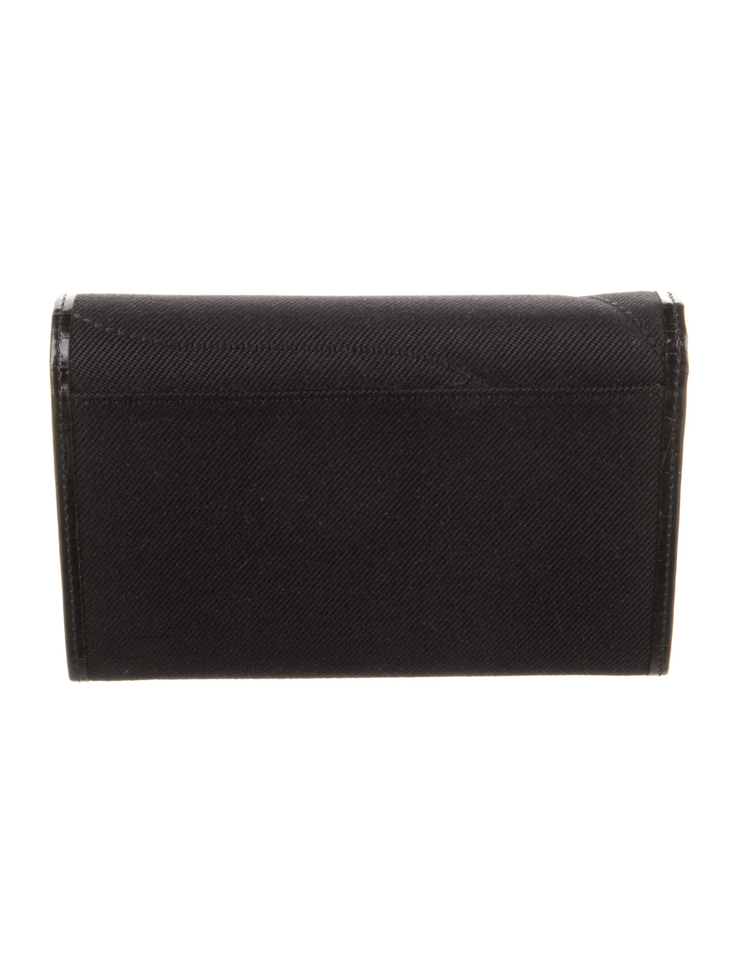 Montblanc Canvas Wallet w/ Tags