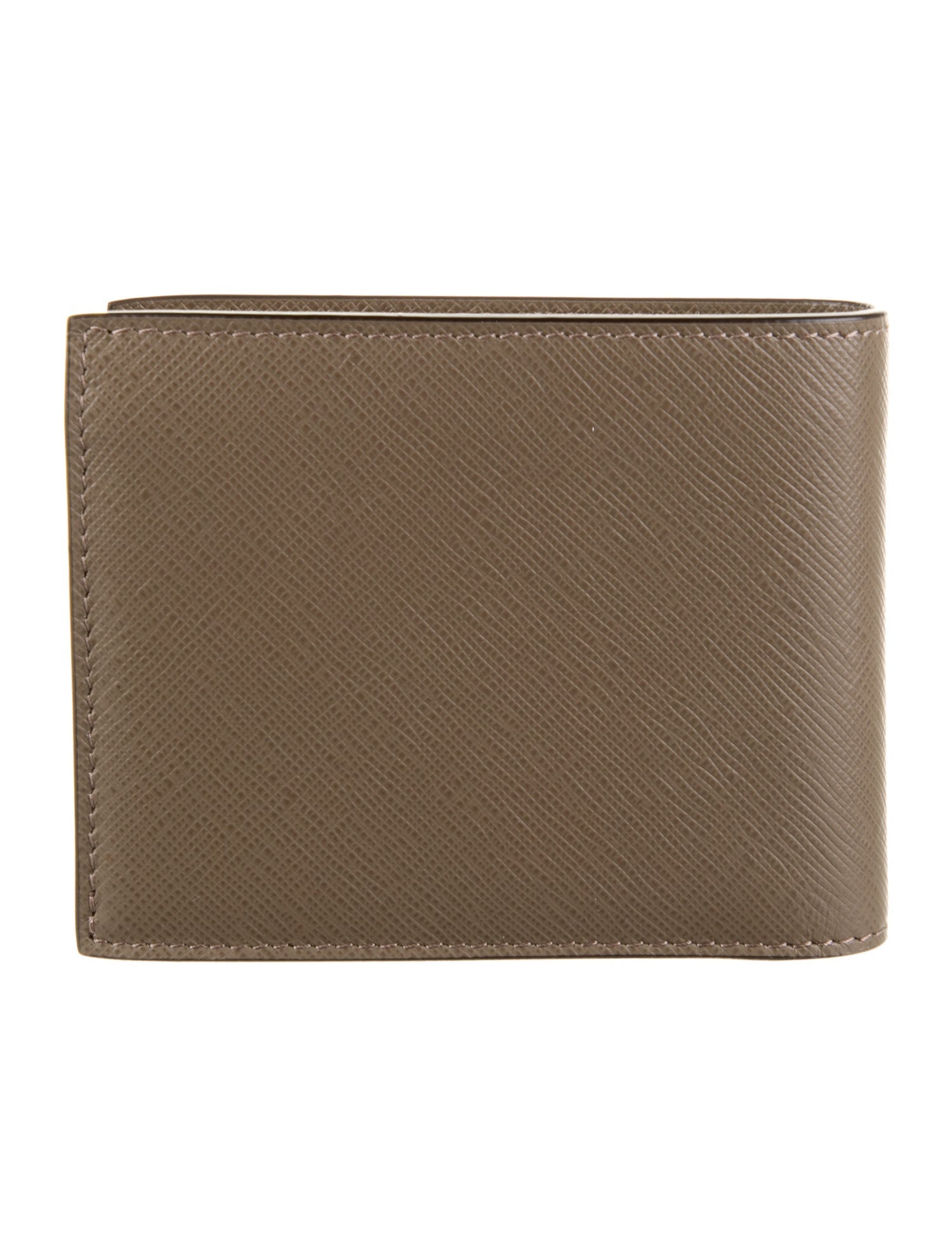 Montblanc Leather Bifold Wallet w/ Tags