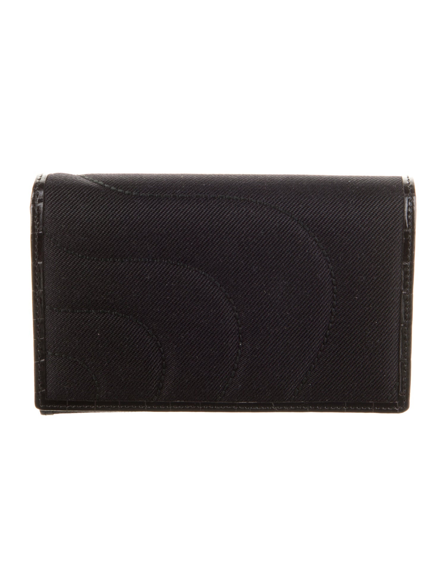 Montblanc Canvas Wallet