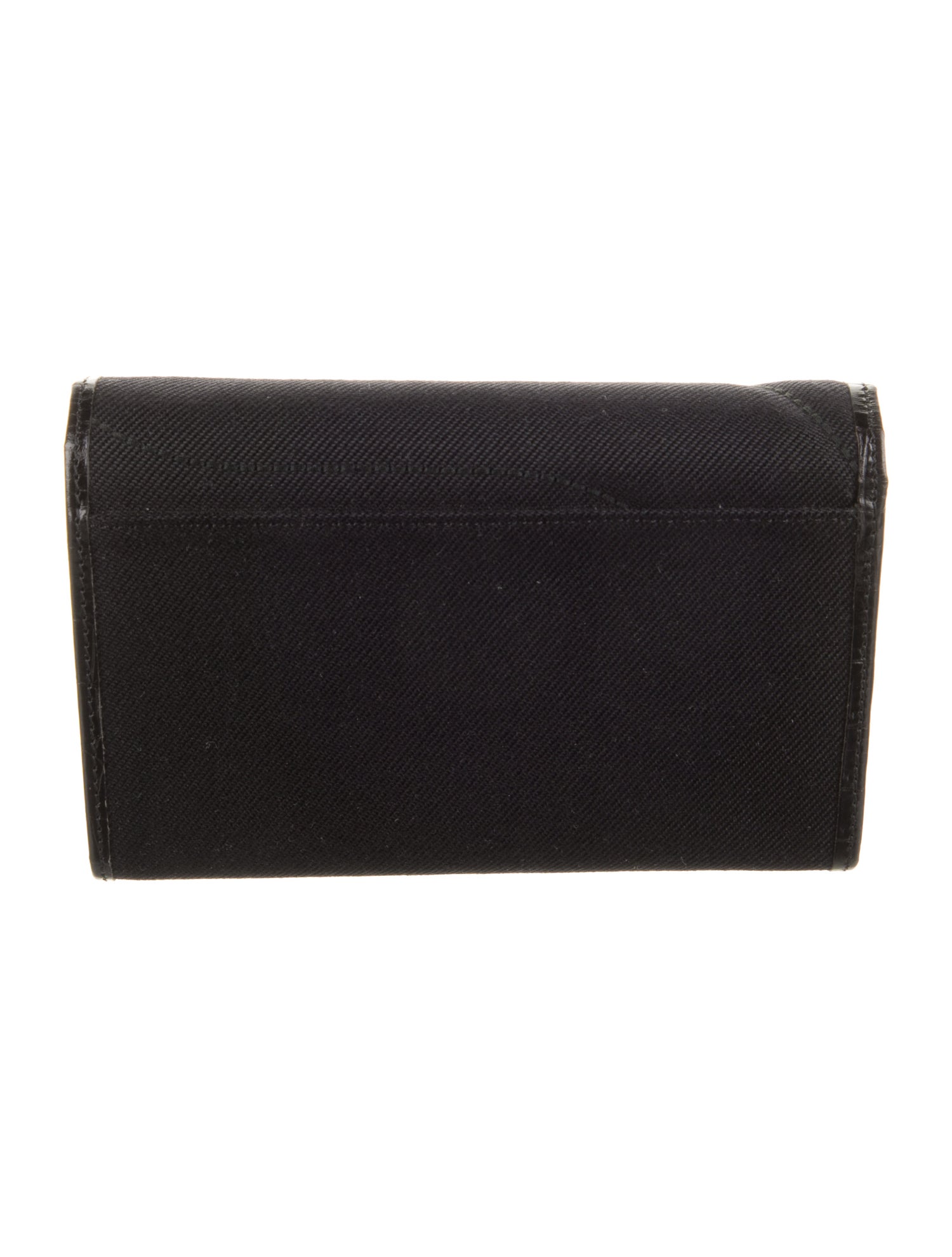 Montblanc Canvas Wallet w/ Tags