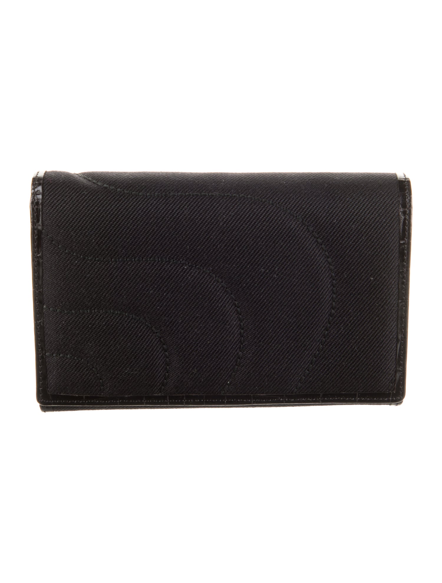Montblanc Canvas Wallet