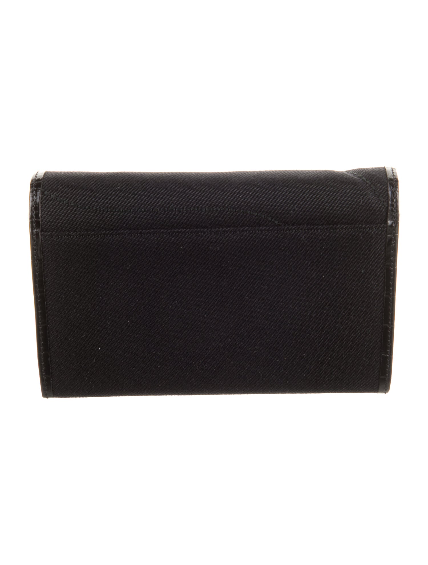Montblanc Canvas Wallet