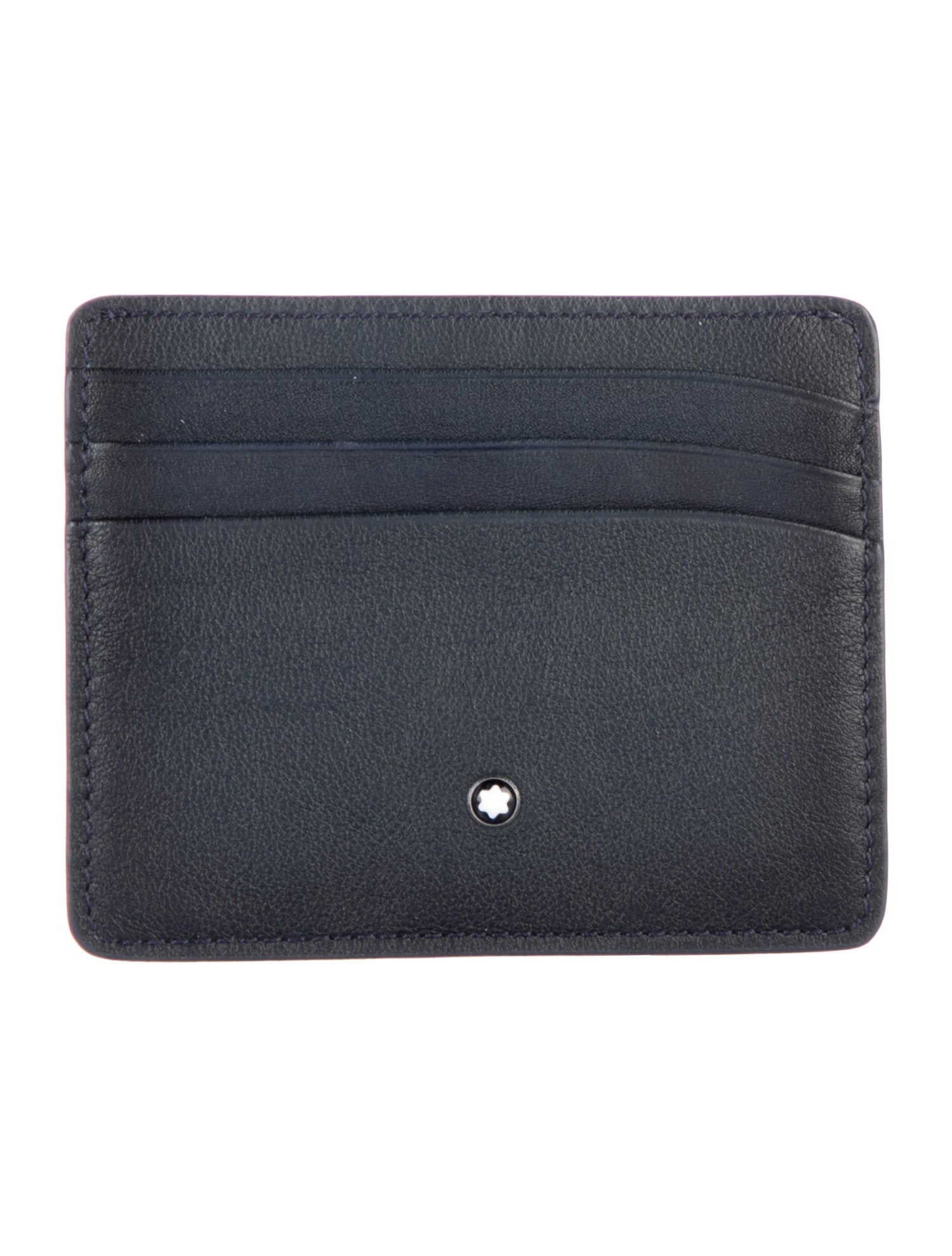 Montblanc Leather Card Holder