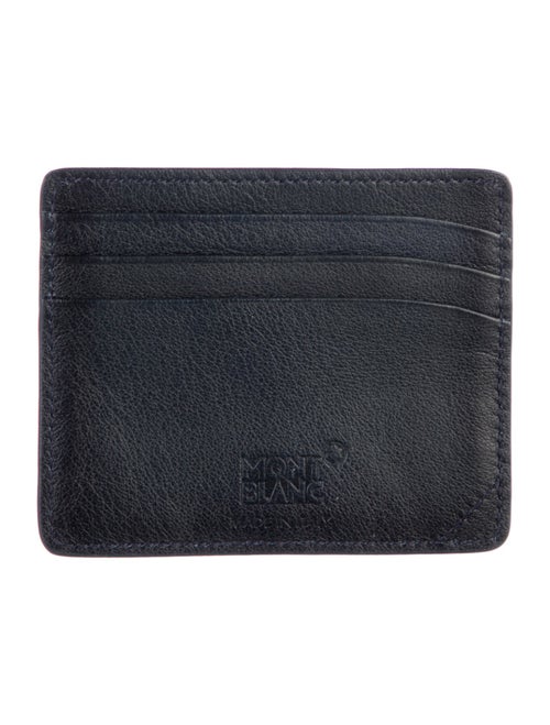 Montblanc Leather Card Holder
