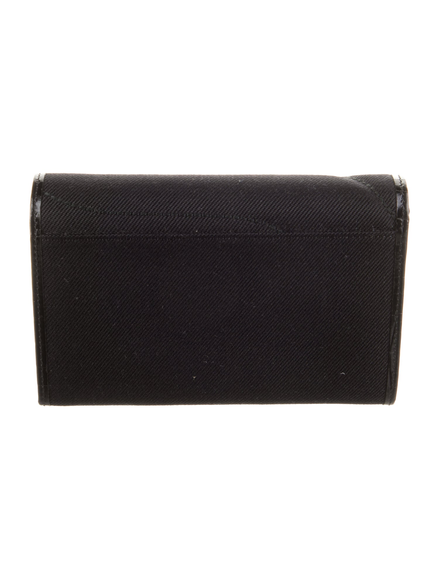 Montblanc Canvas Wallet w/ Tags