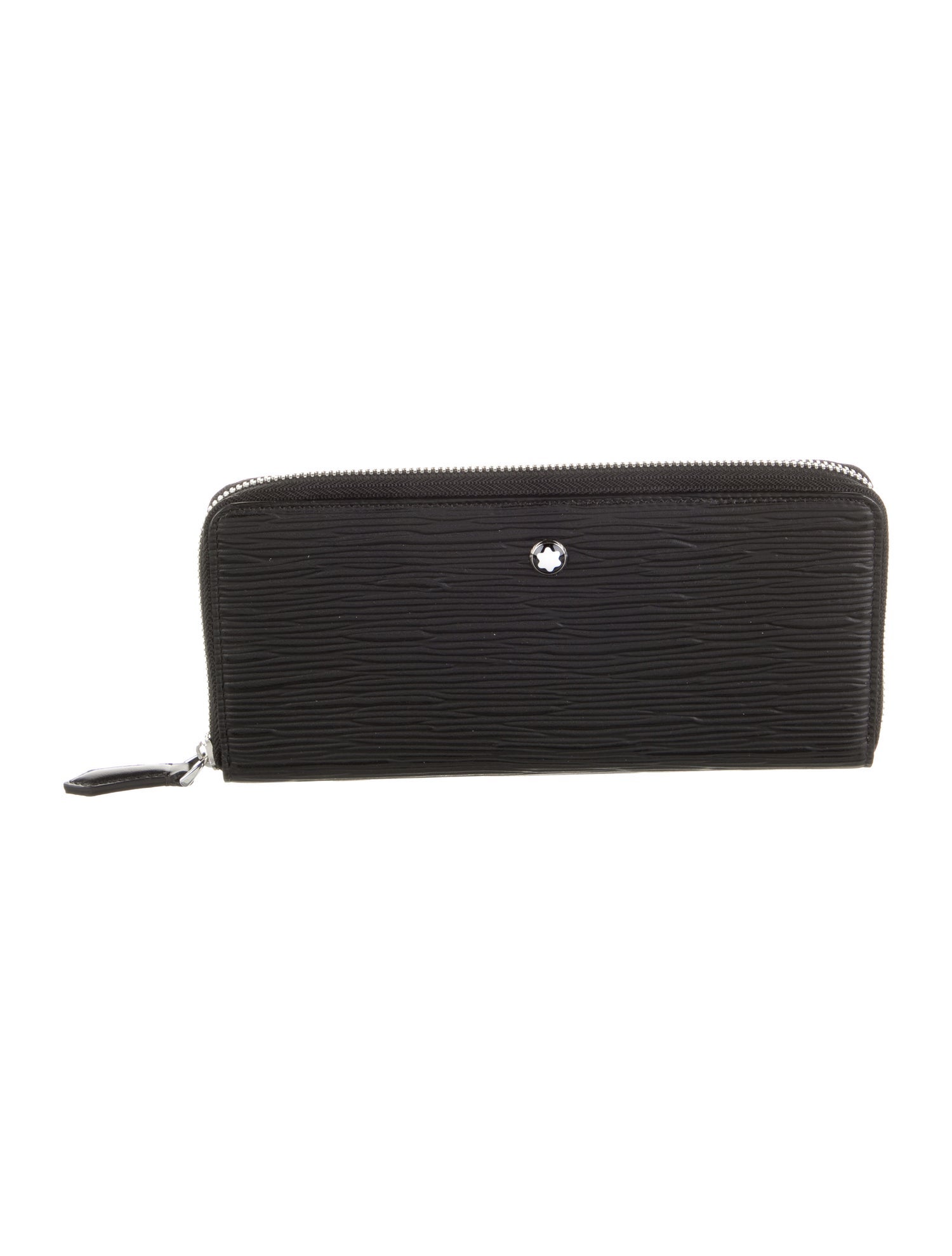 Montblanc Leather Continental Wallet w/ Tags