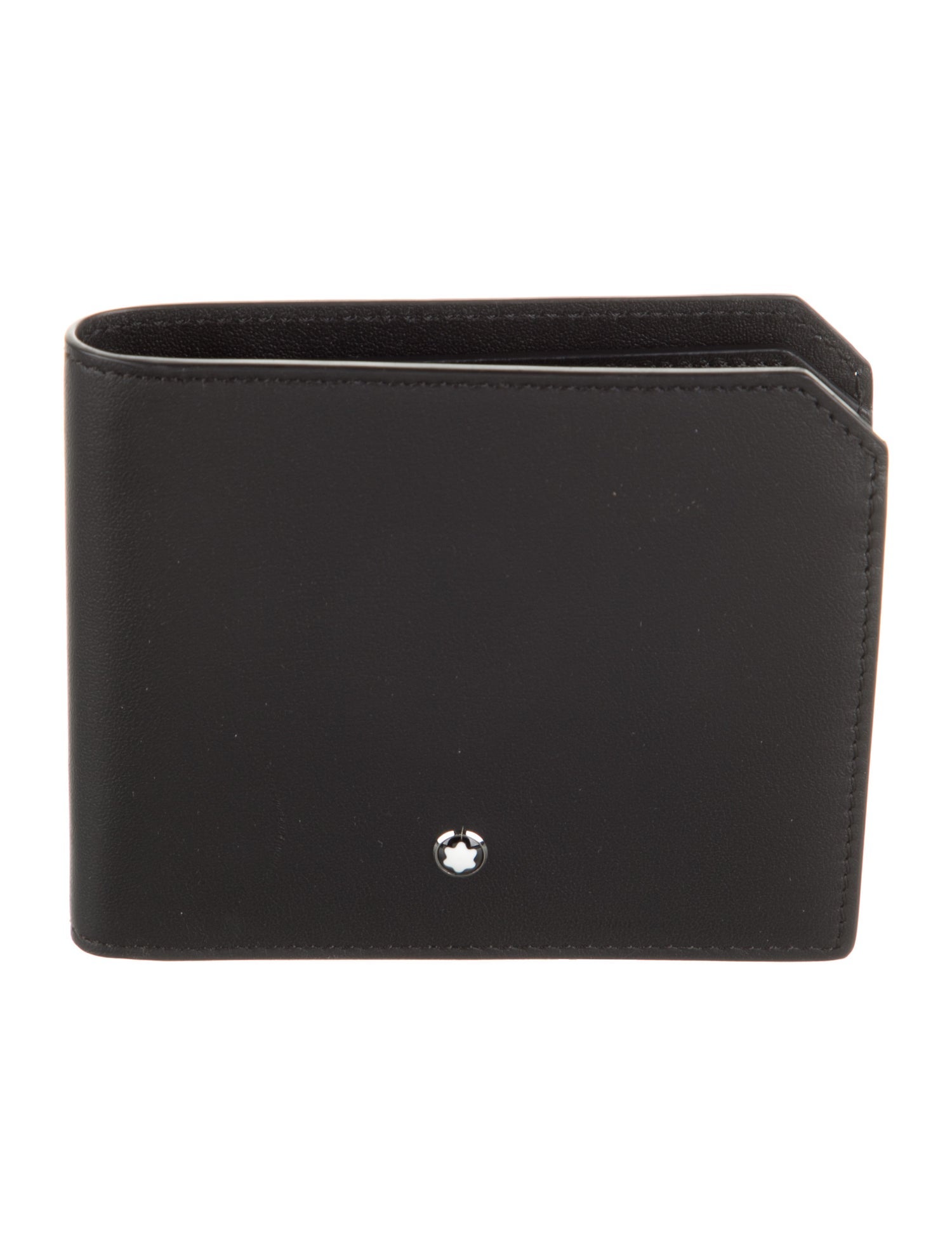 Montblanc Leather Bifold Wallet