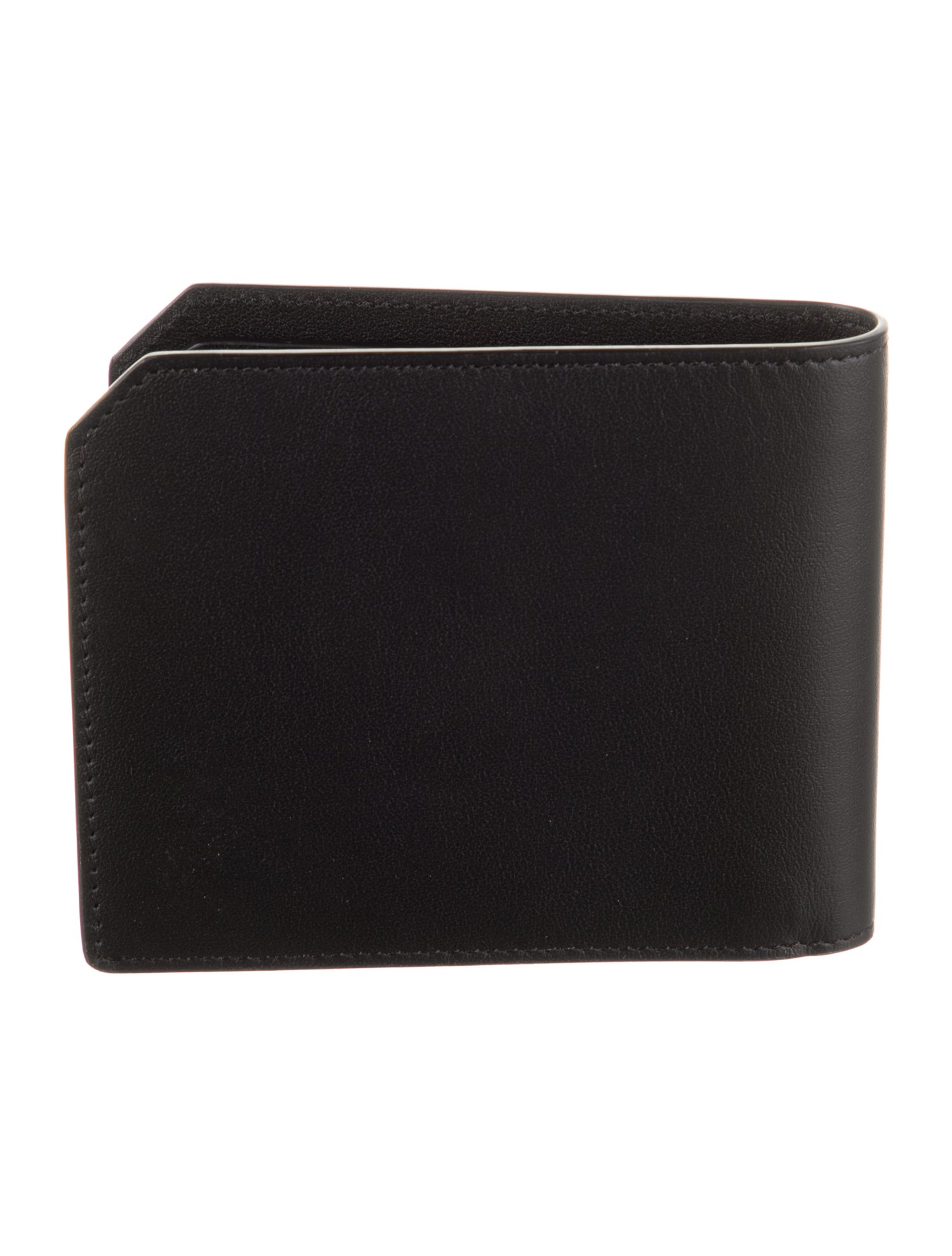 Montblanc Leather Bifold Wallet