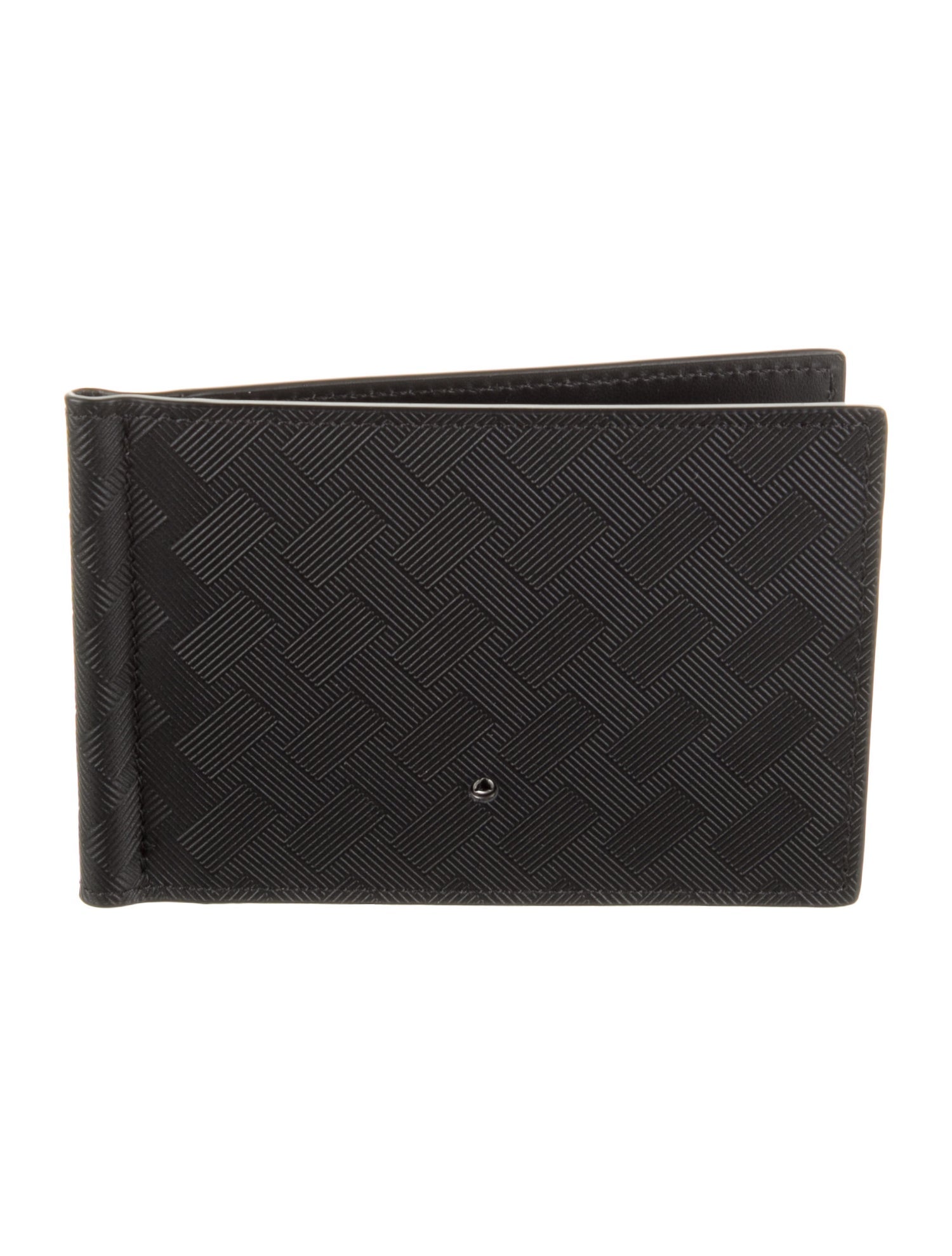 Montblanc Leather Printed Bifold Wallet