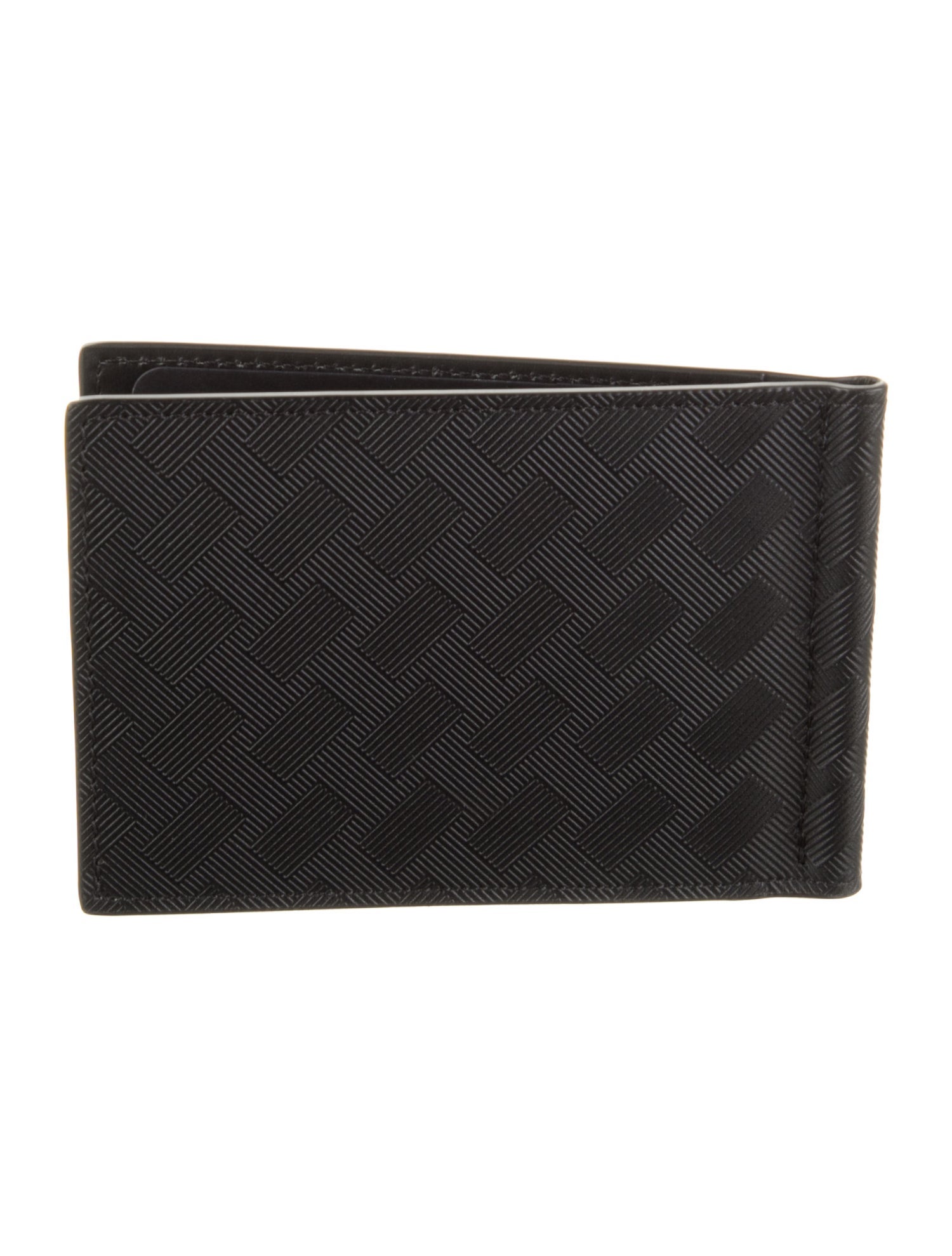 Montblanc Leather Printed Bifold Wallet