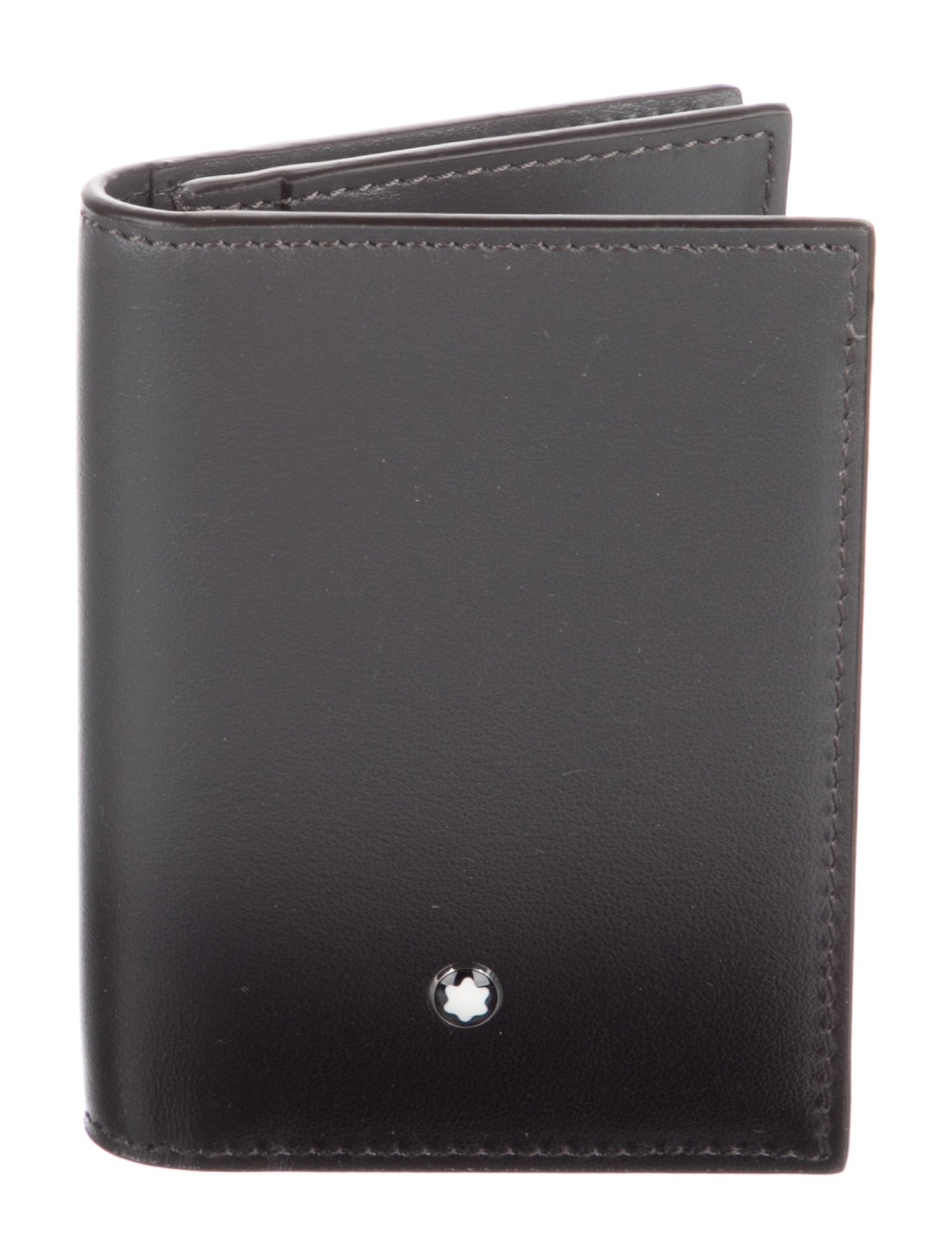 Montblanc Leather Bifold Wallet