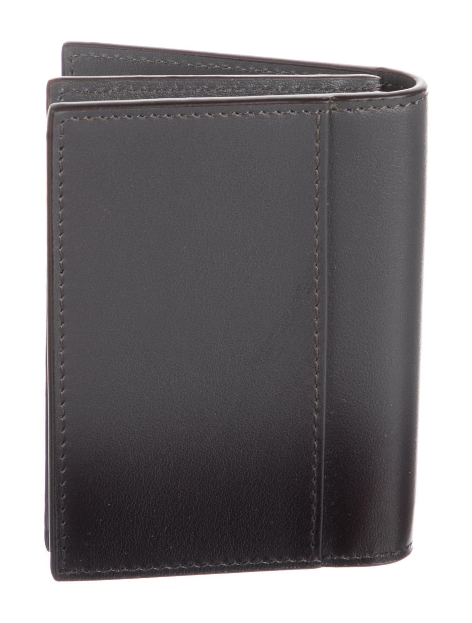 Montblanc Leather Bifold Wallet