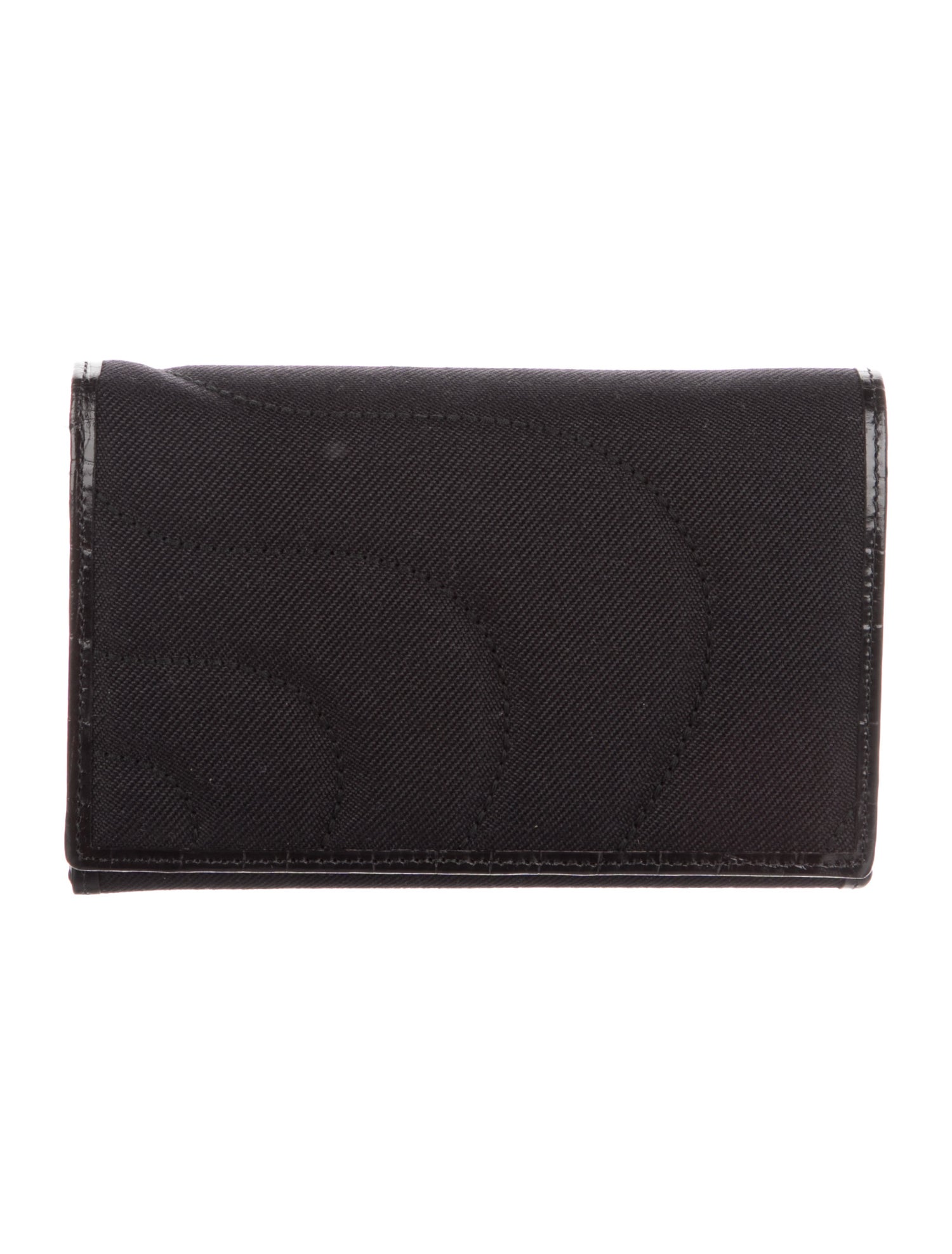 Montblanc Cashmere Card Holder