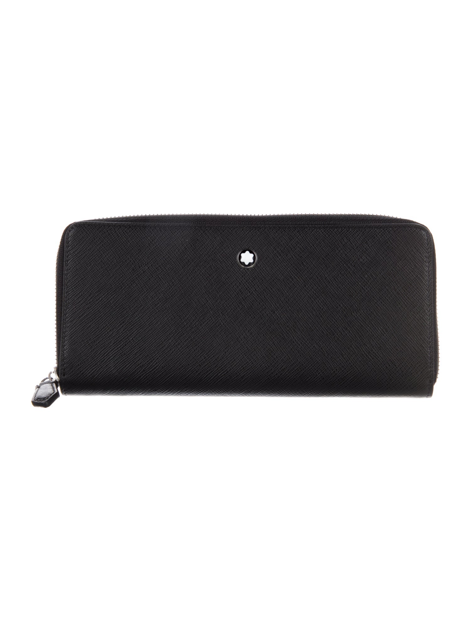 Montblanc Leather Continental Wallet