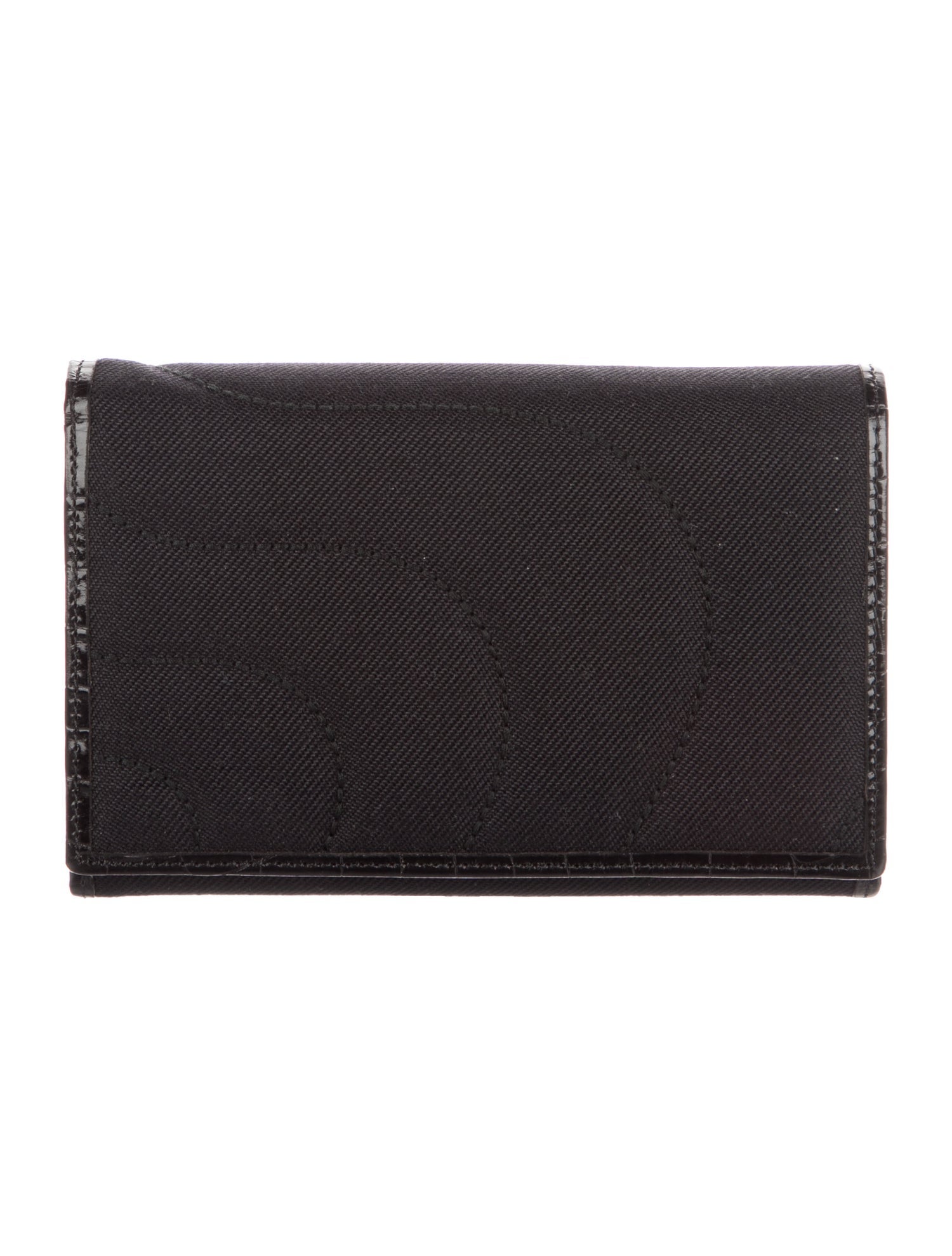 Montblanc Leather Card Holder