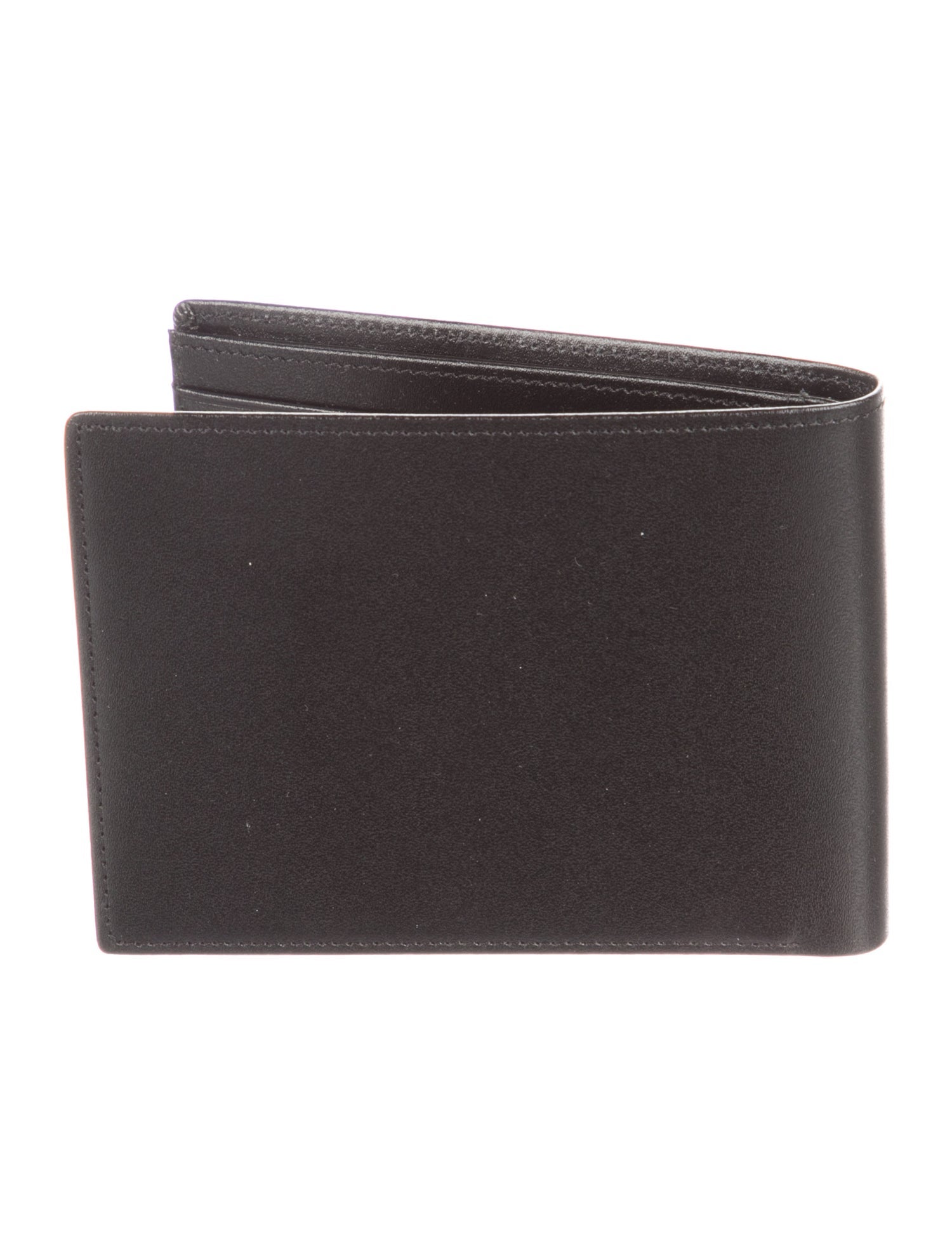 Montblanc Leather Bifold Wallet