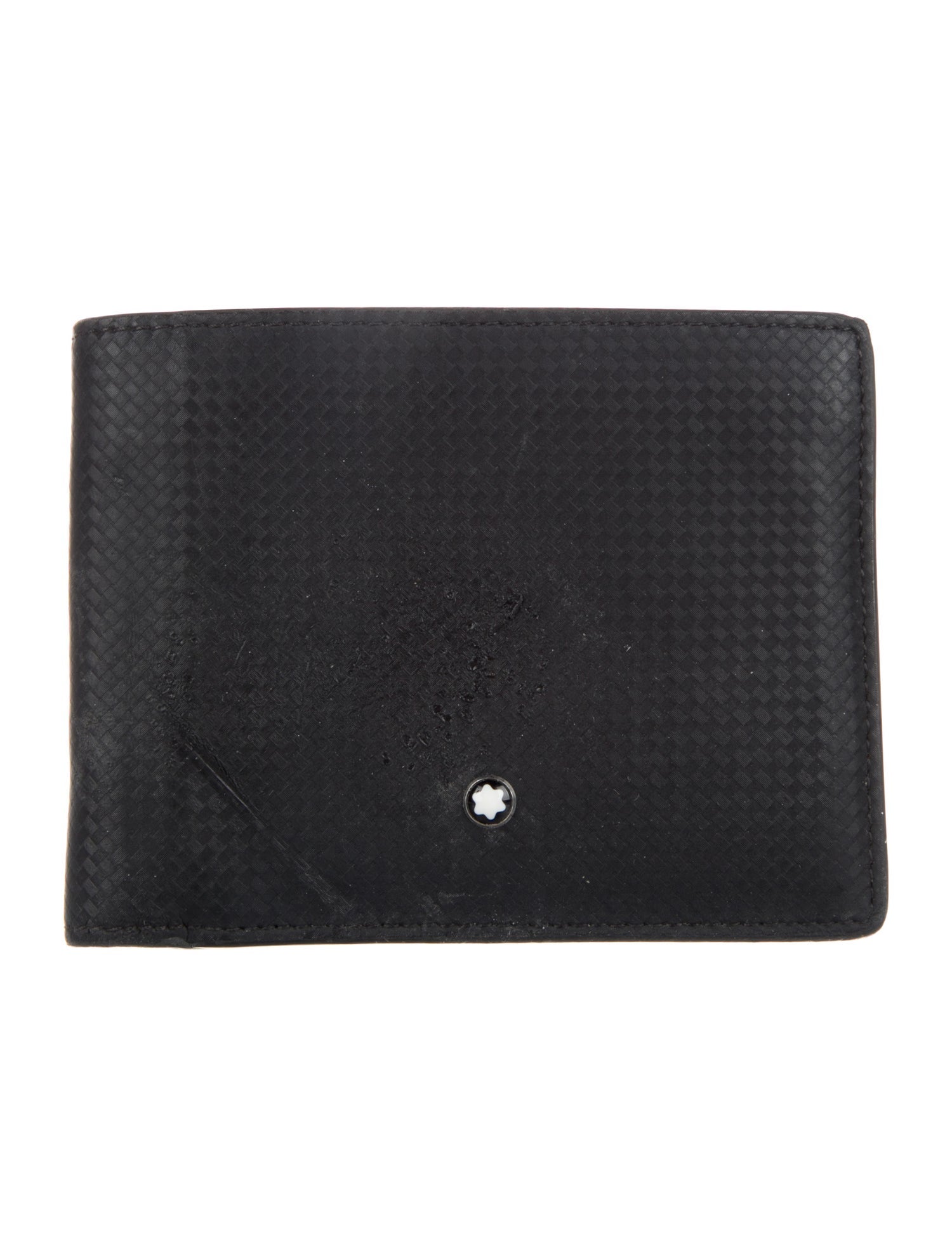Montblanc Leather Wallet
