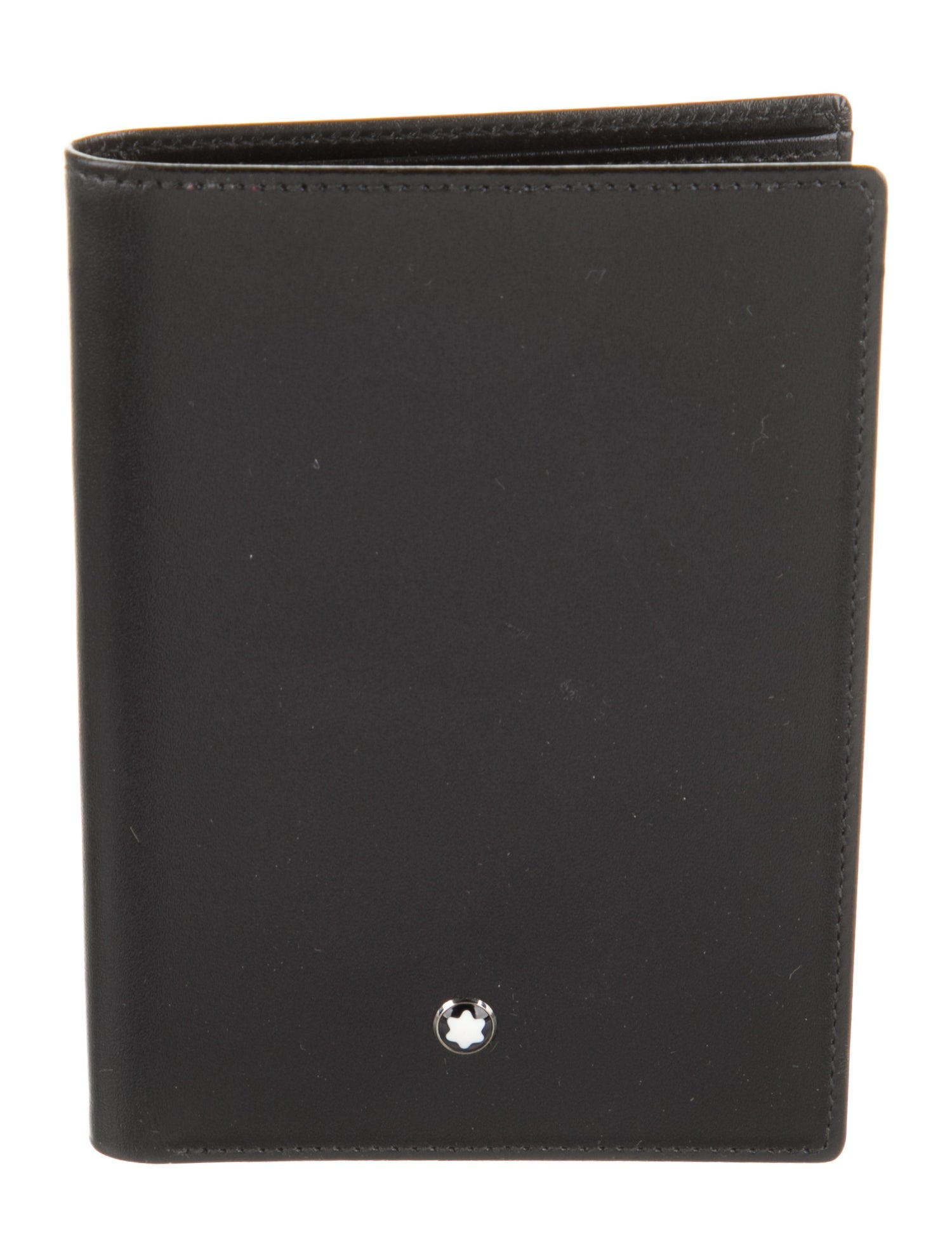 Montblanc Leather Bifold Wallet