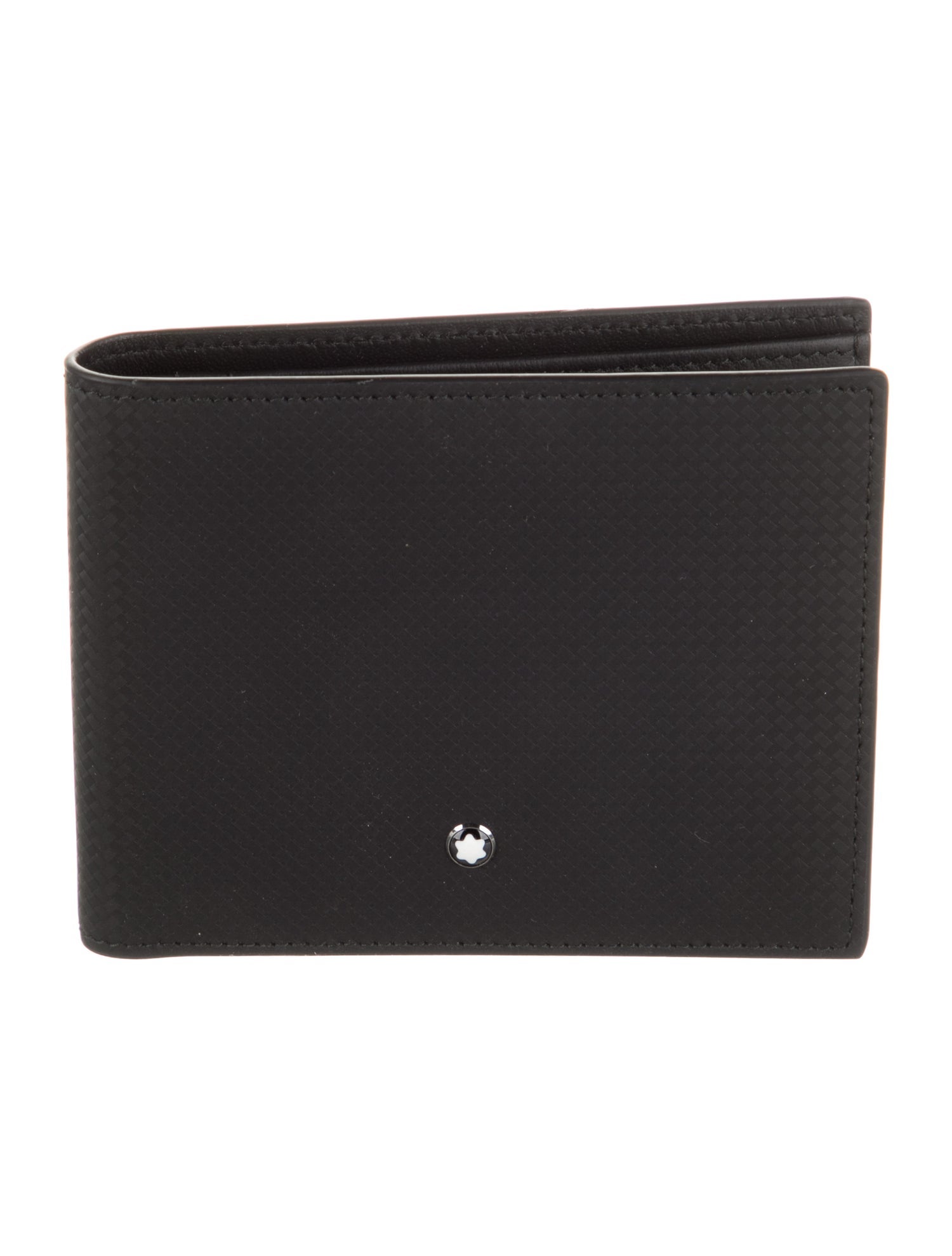 Montblanc Leather Bifold Wallet