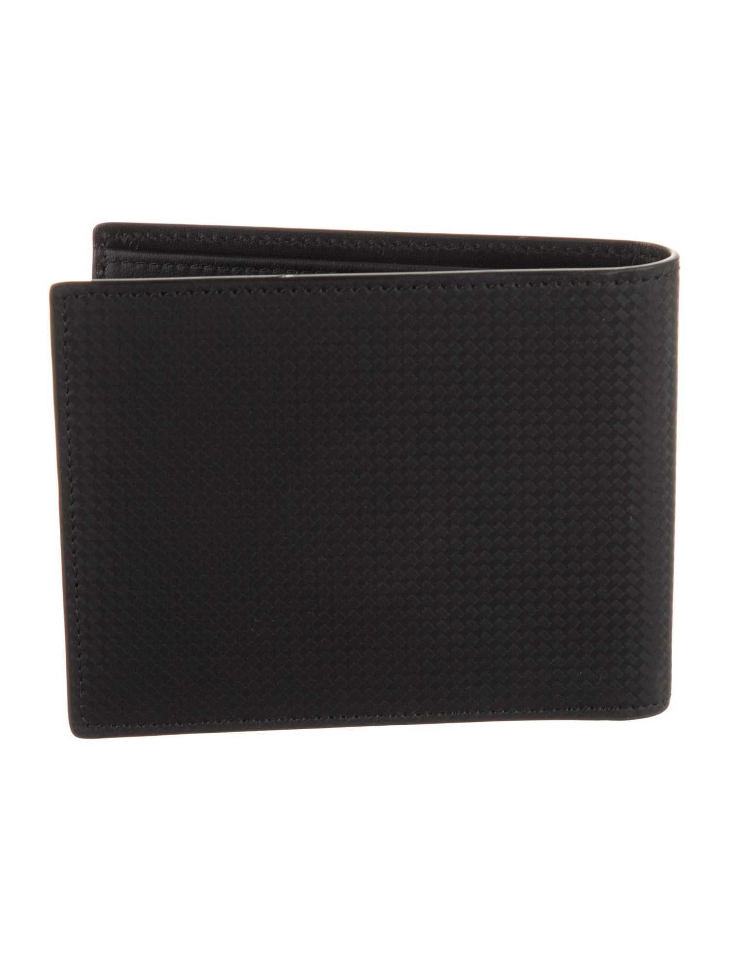 Montblanc Leather Bifold Wallet