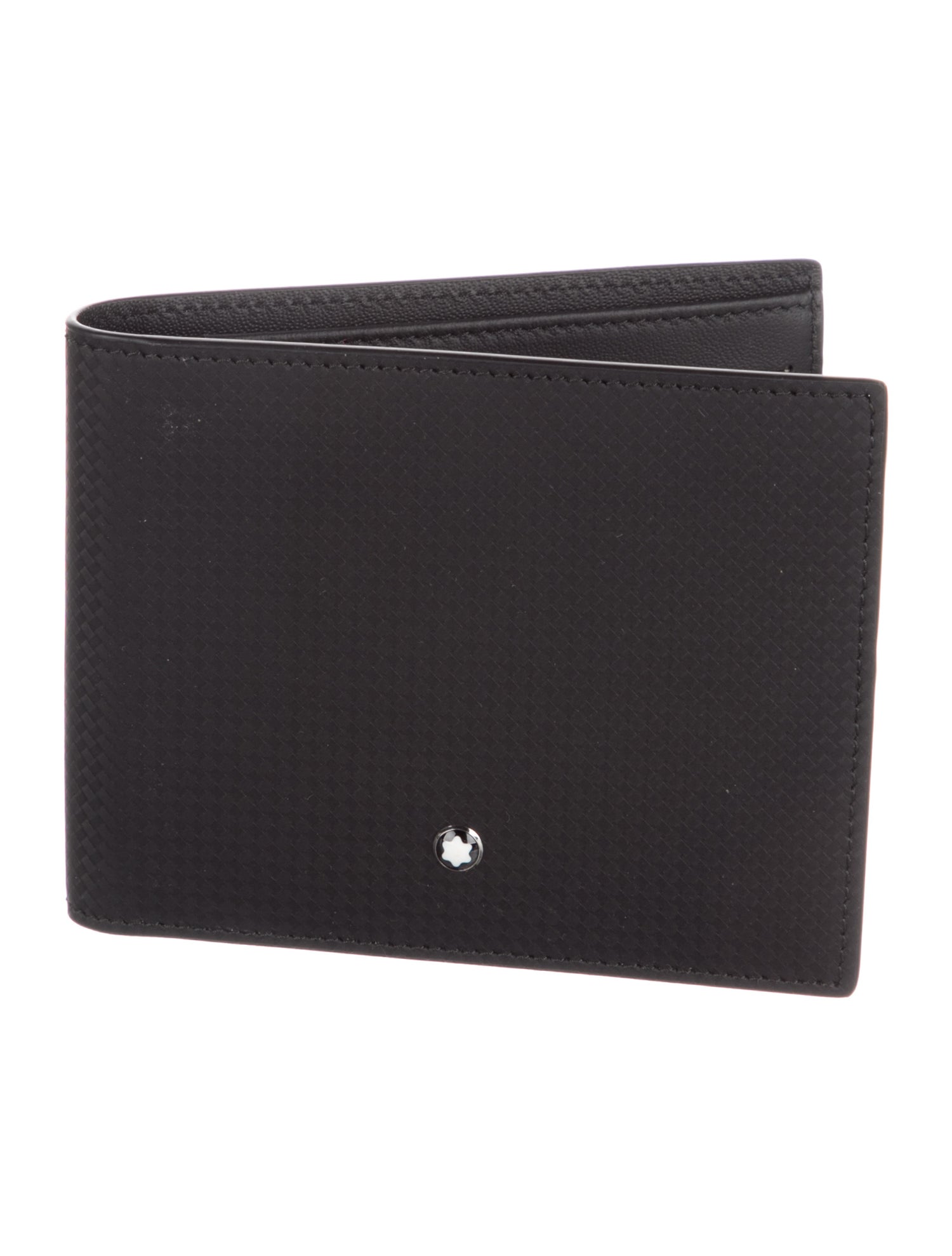 Montblanc Leather Bifold Wallet
